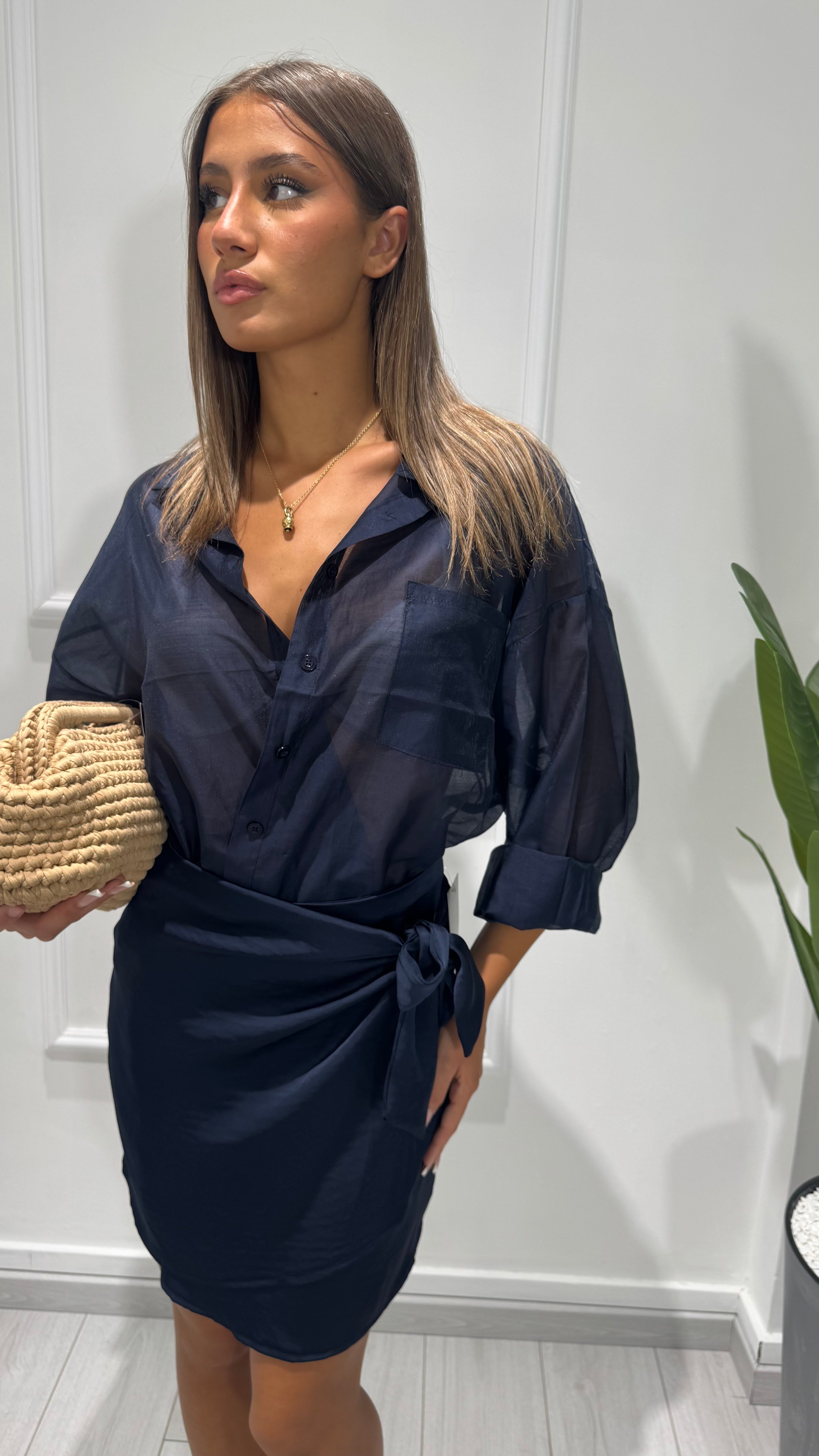 00852 camicia