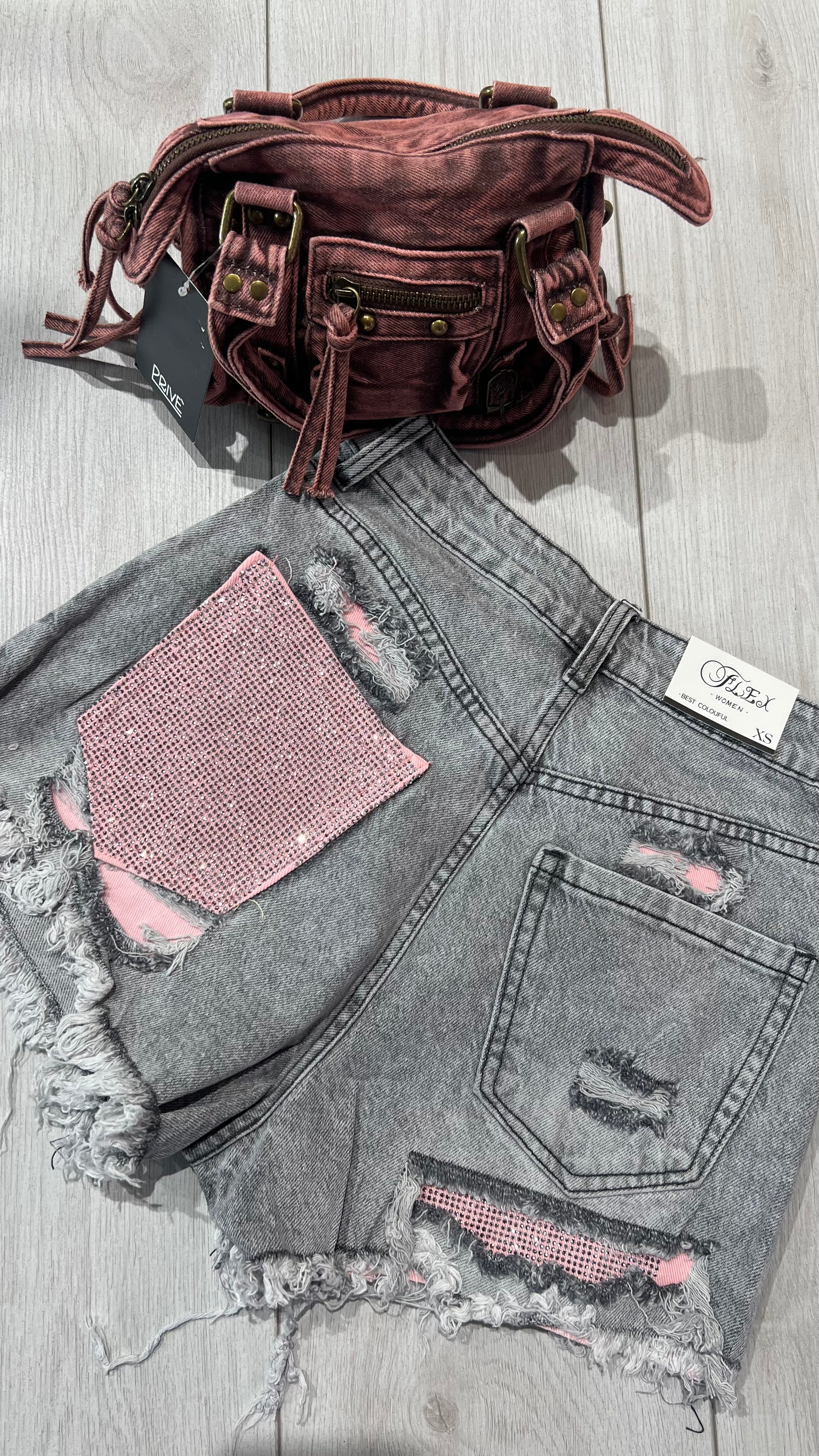 00764 pantaloncino