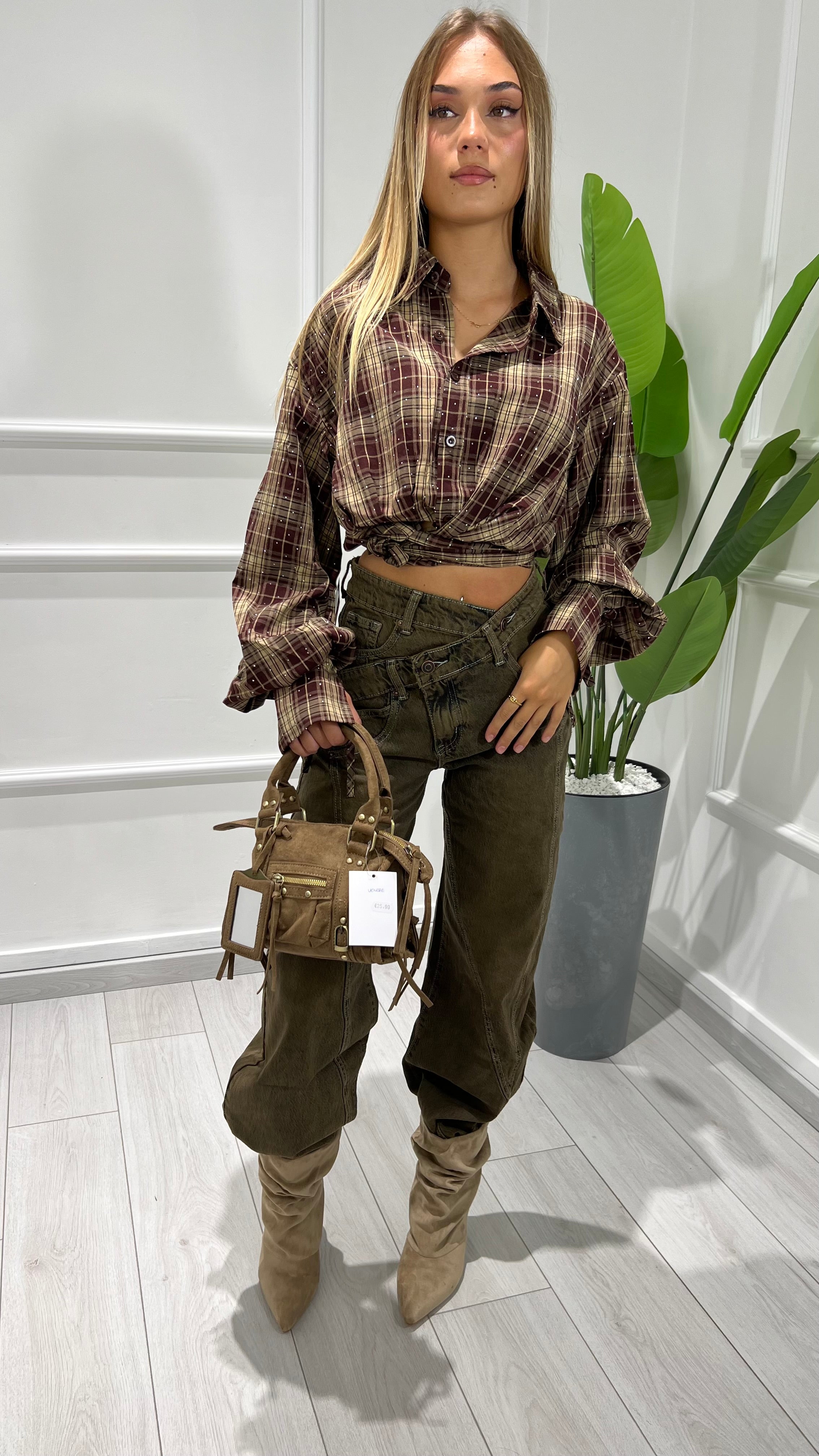 00109 camicia