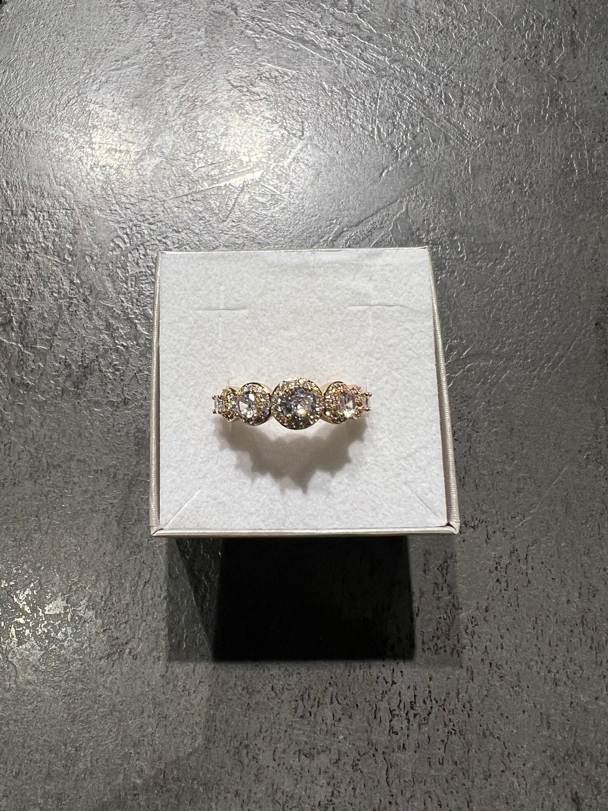 Anello modello Swarovski