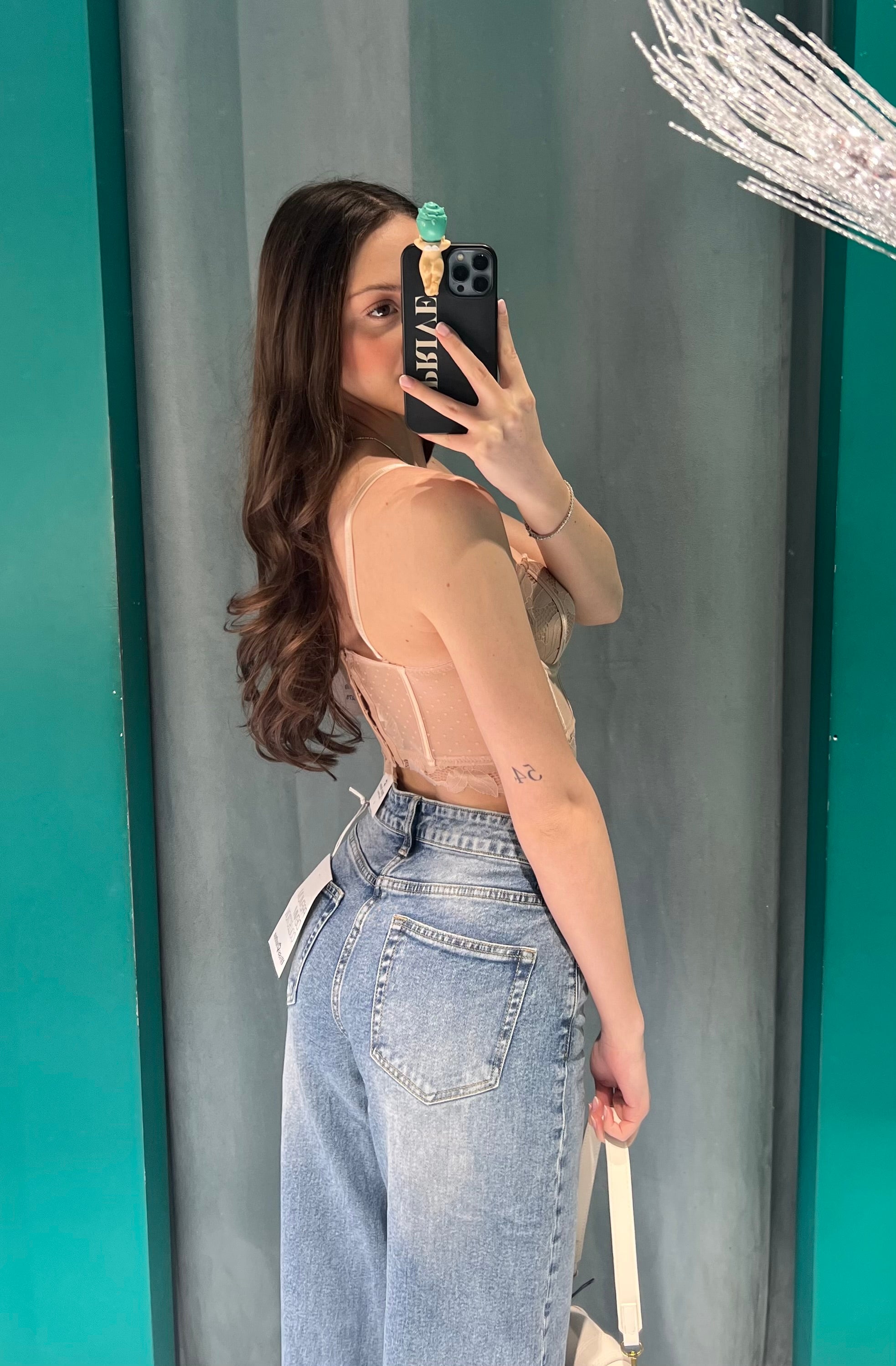 0076 corsetto