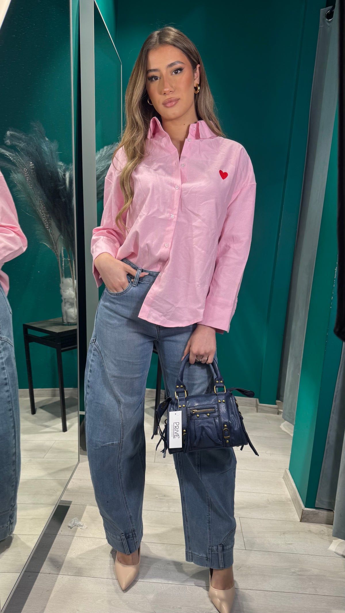 00435 camicia