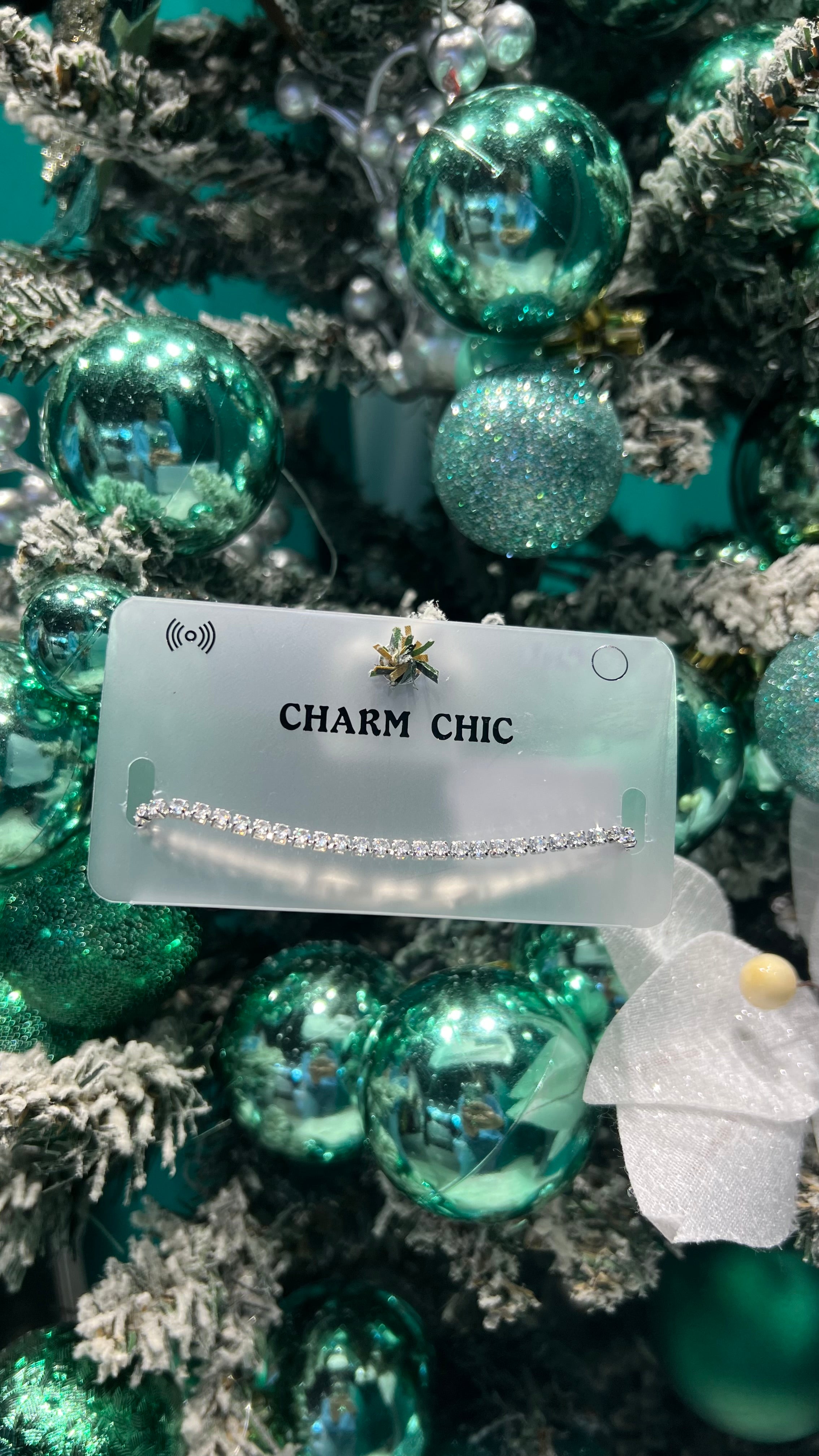 0068 bracciale tennis