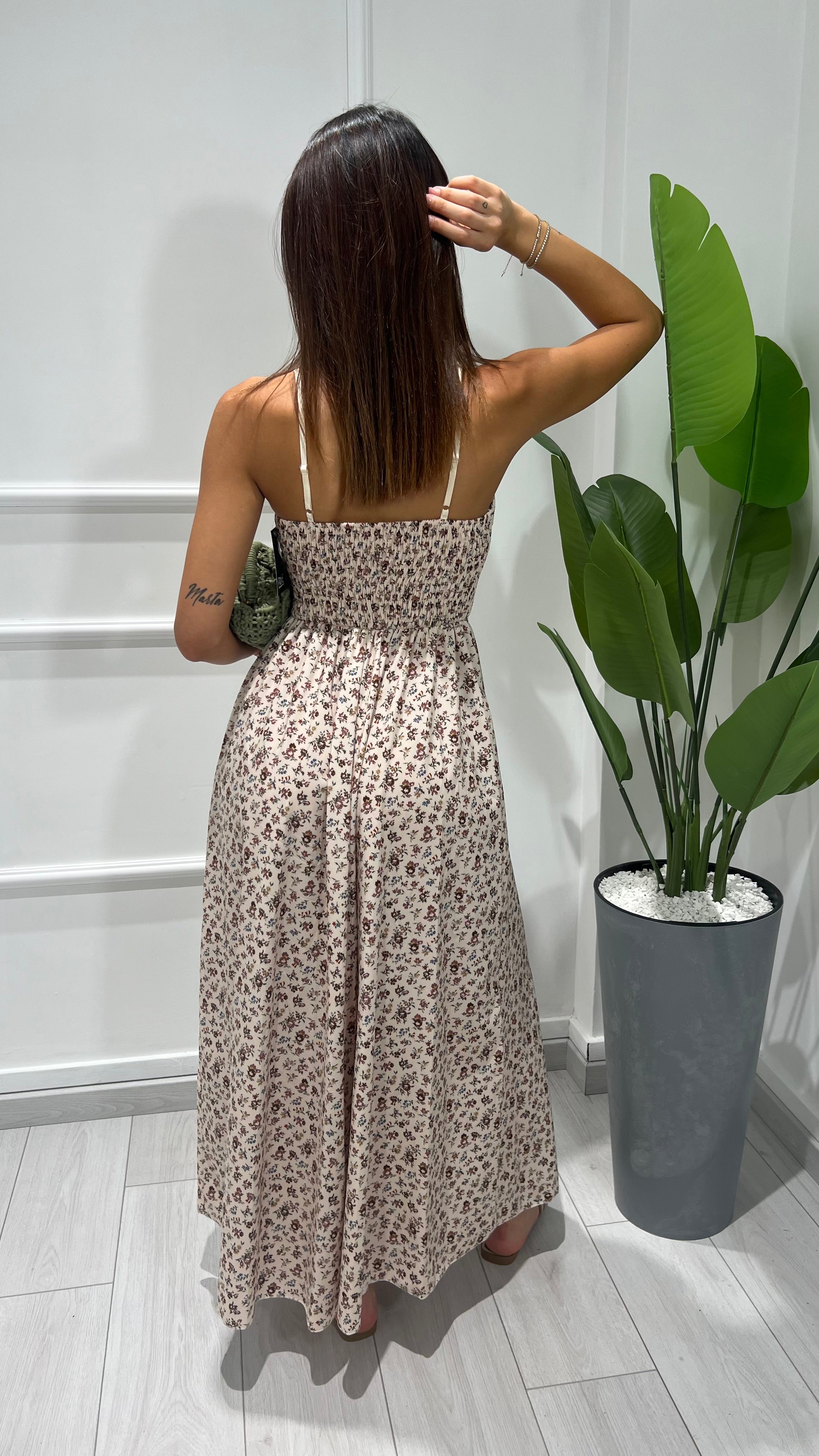 00743 vestito