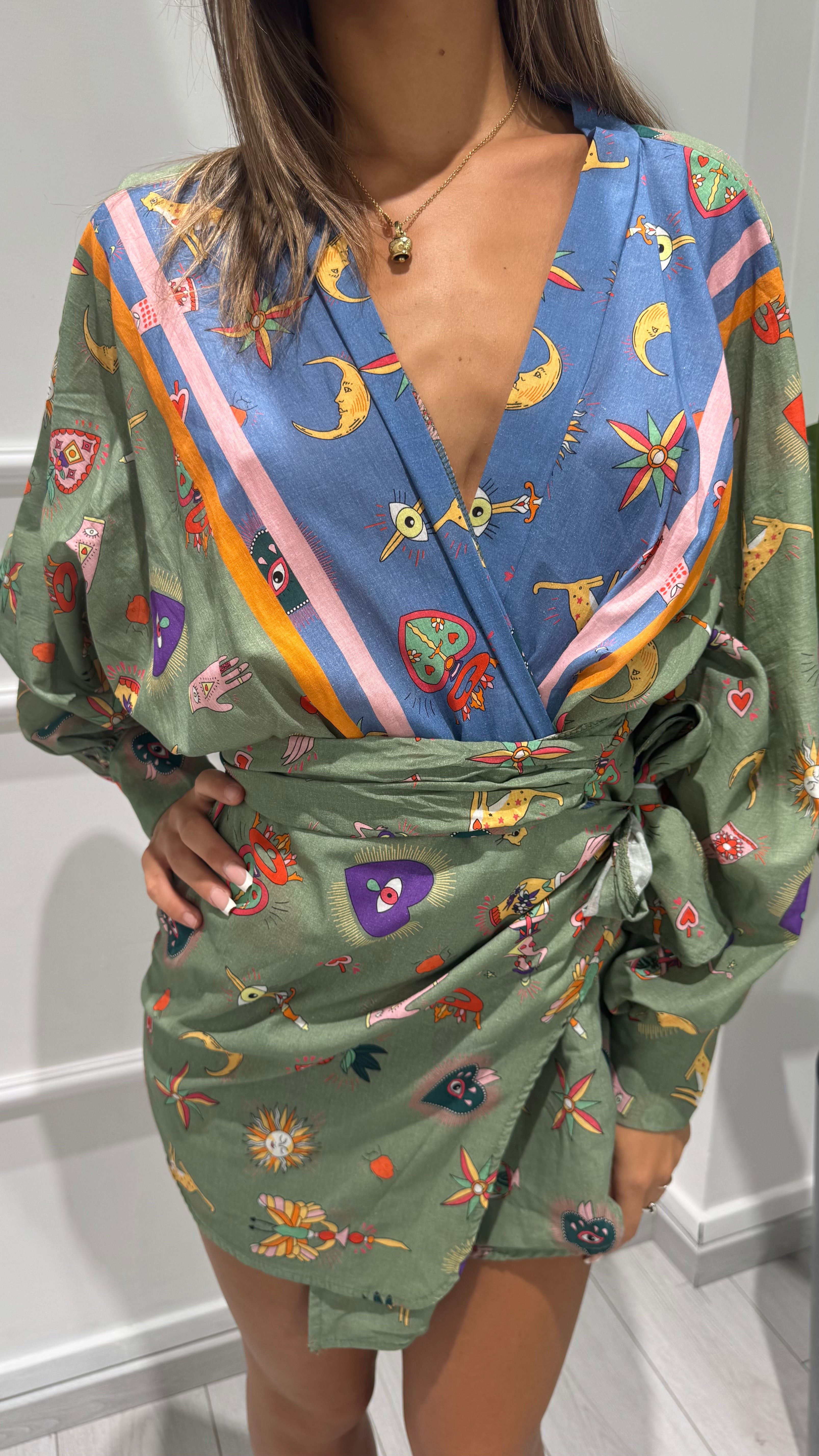 00878 kimono