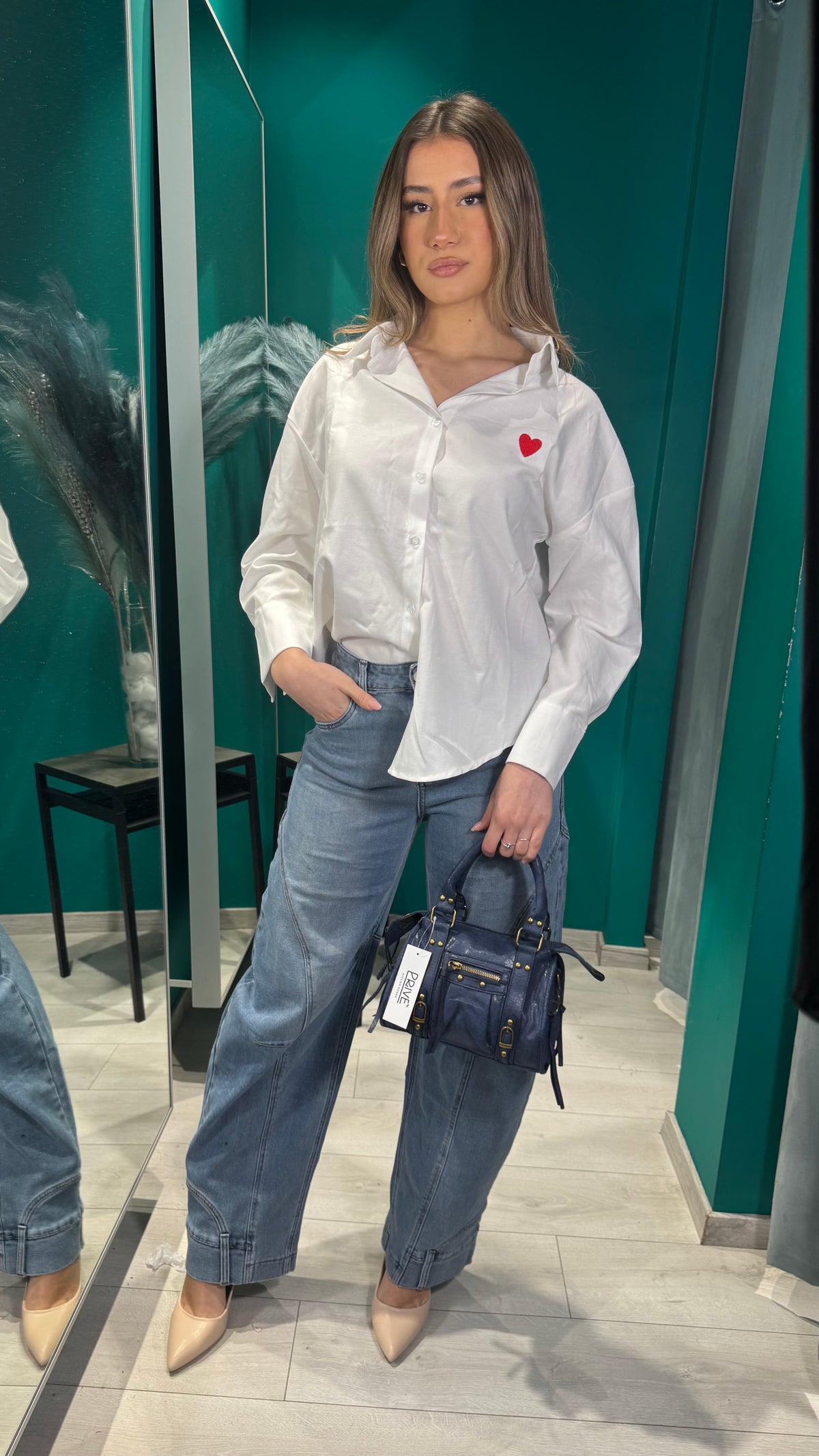 00435 camicia