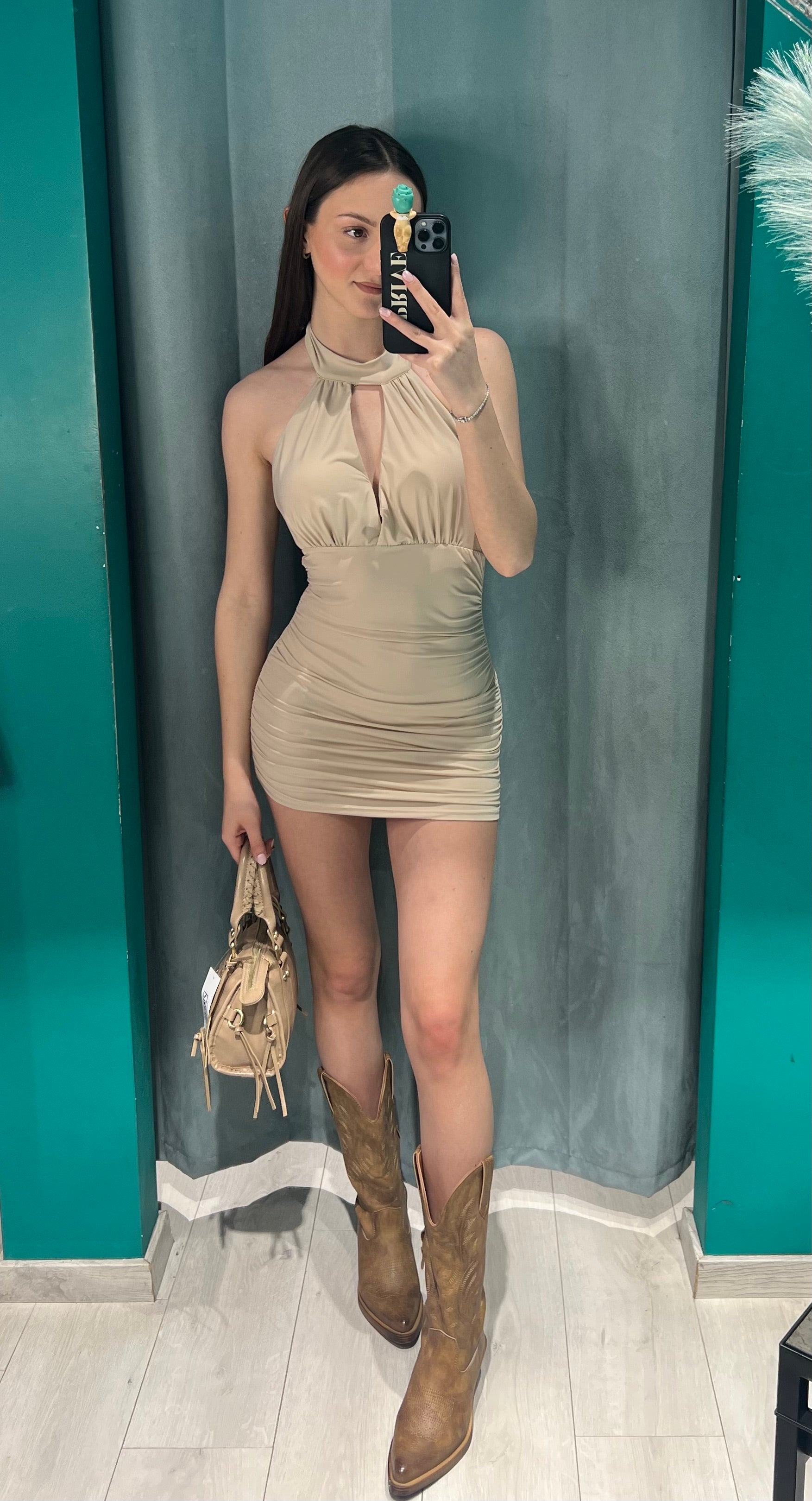 00781 mini dress