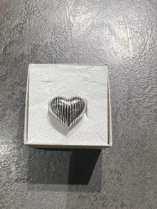 Anello cuore