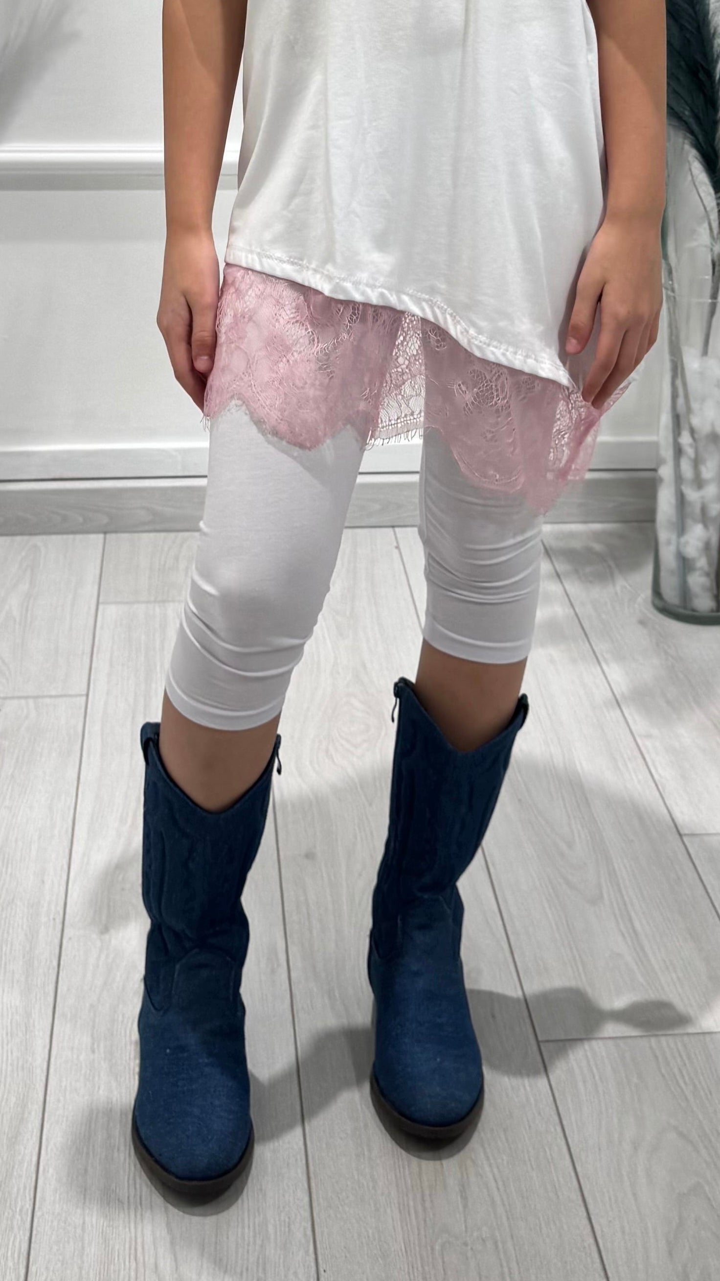 leggins bambina