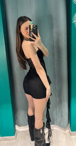 00112 mini dress