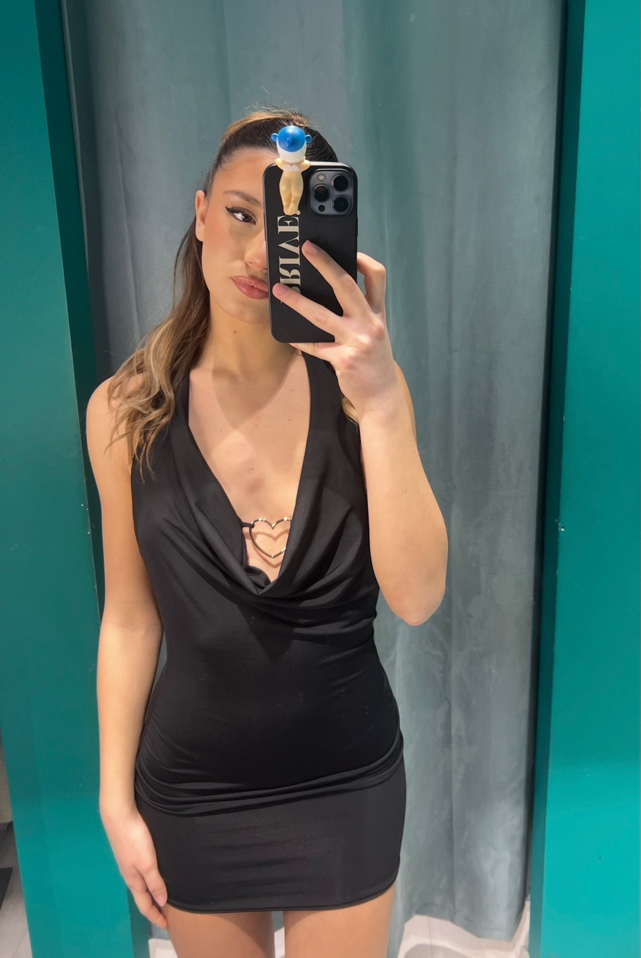 00149 Mini dress