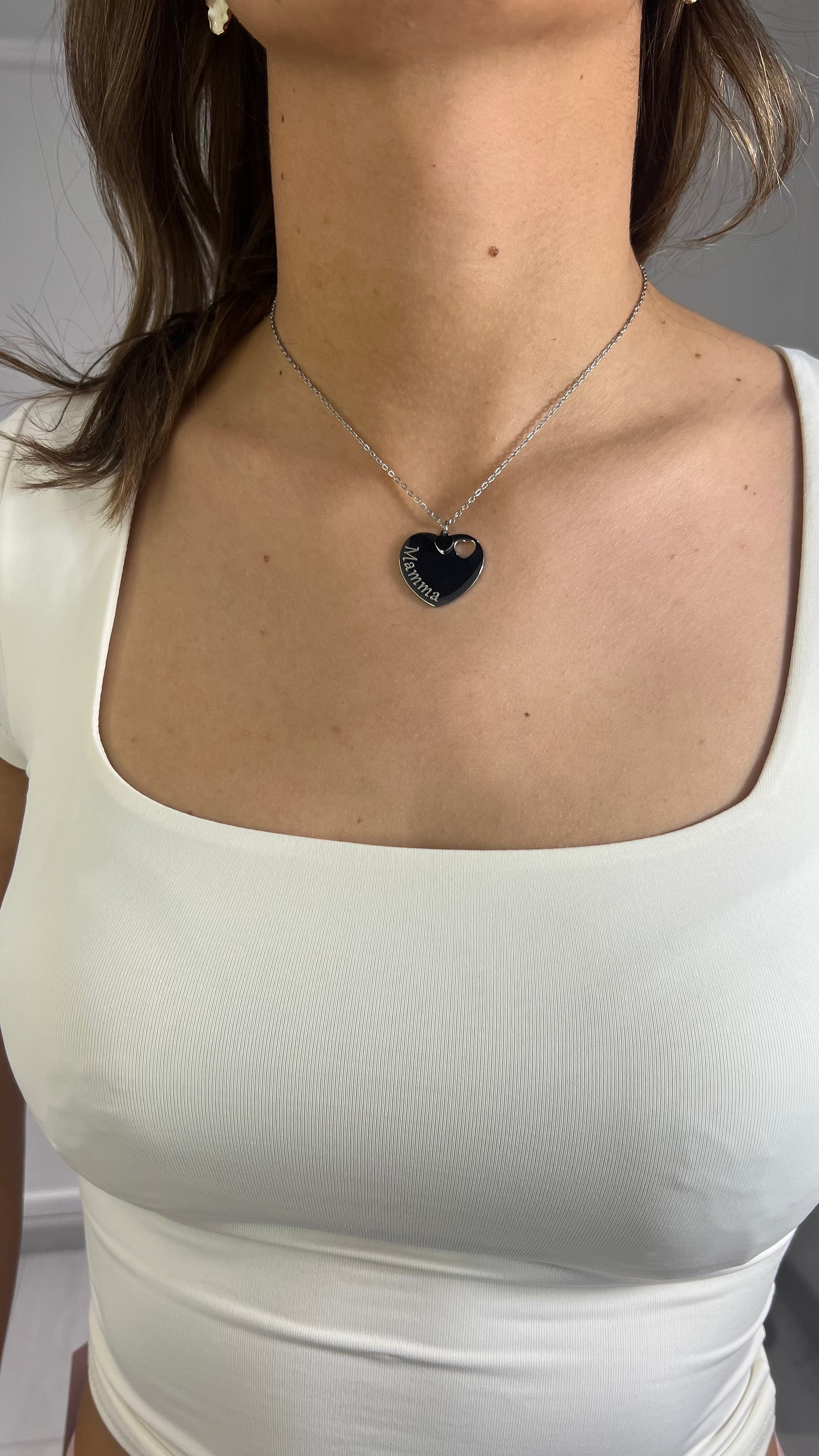 Collana mamma