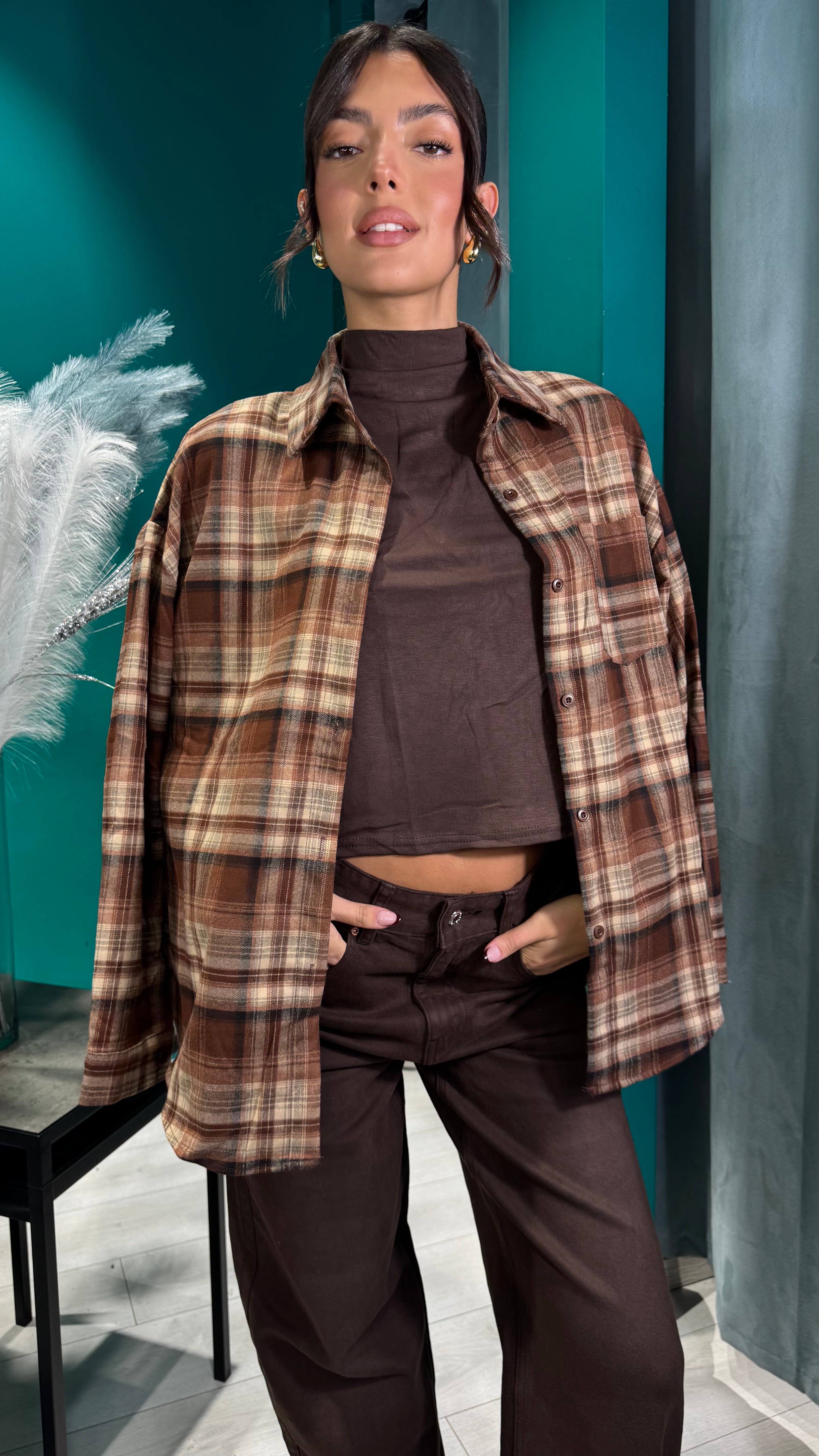 00439 camicia e maglia