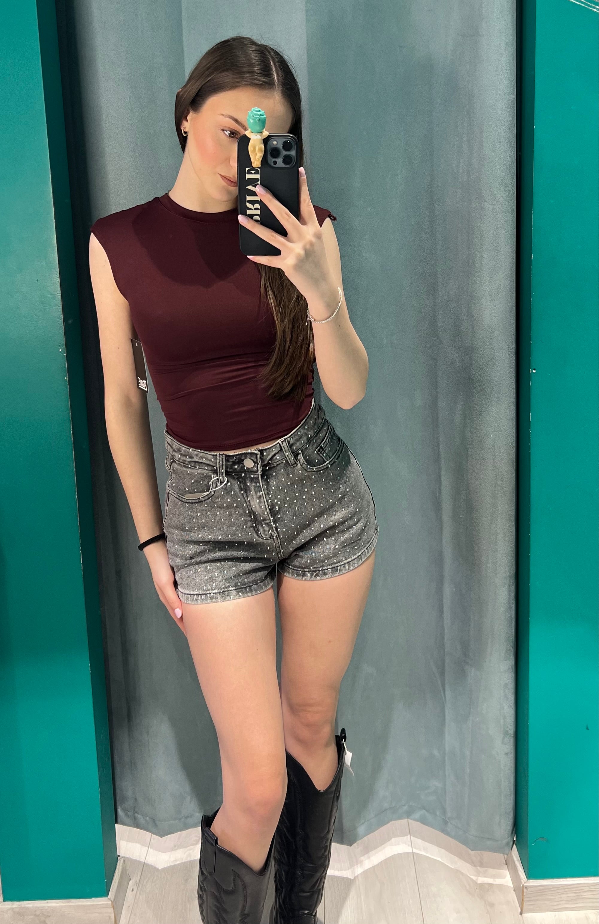 0087 pantaloncini
