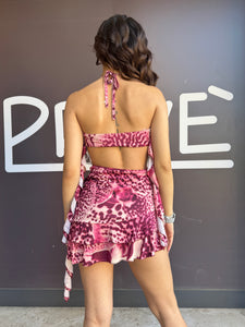 00682 mini dress