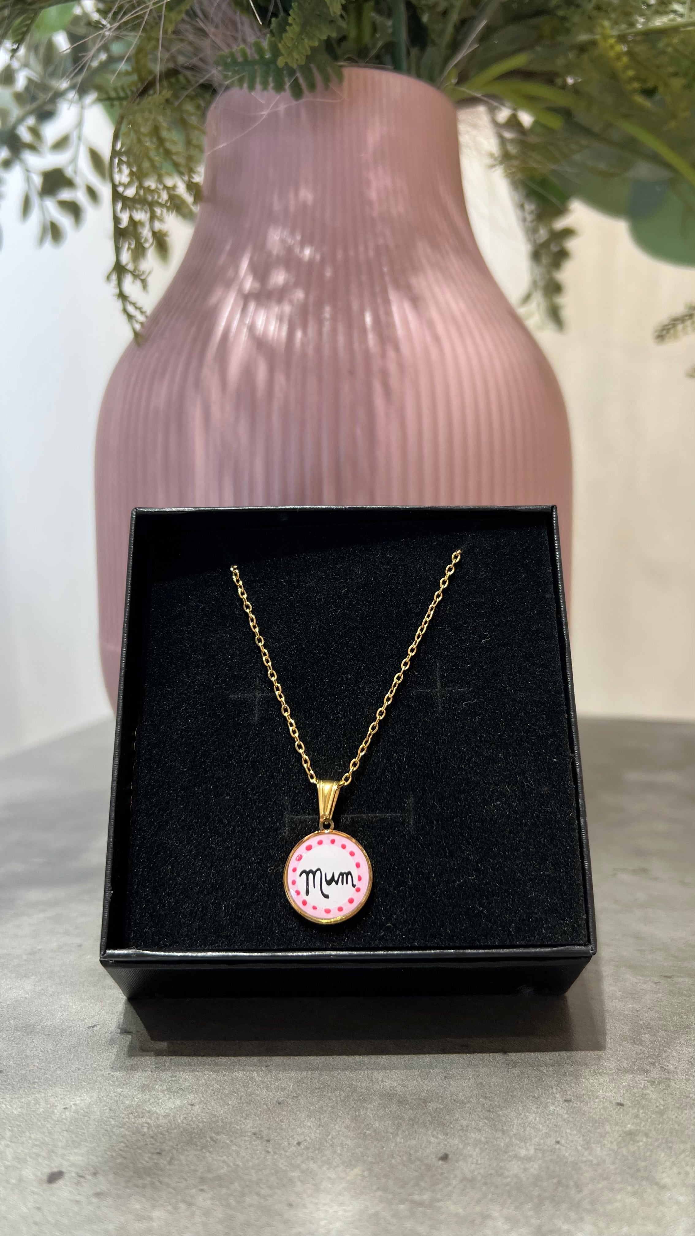 Collana mamma
