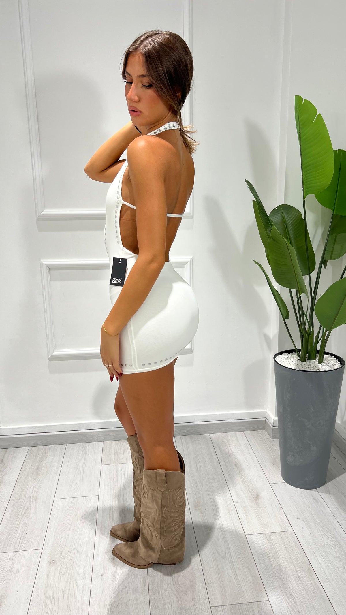 00411 mini dress