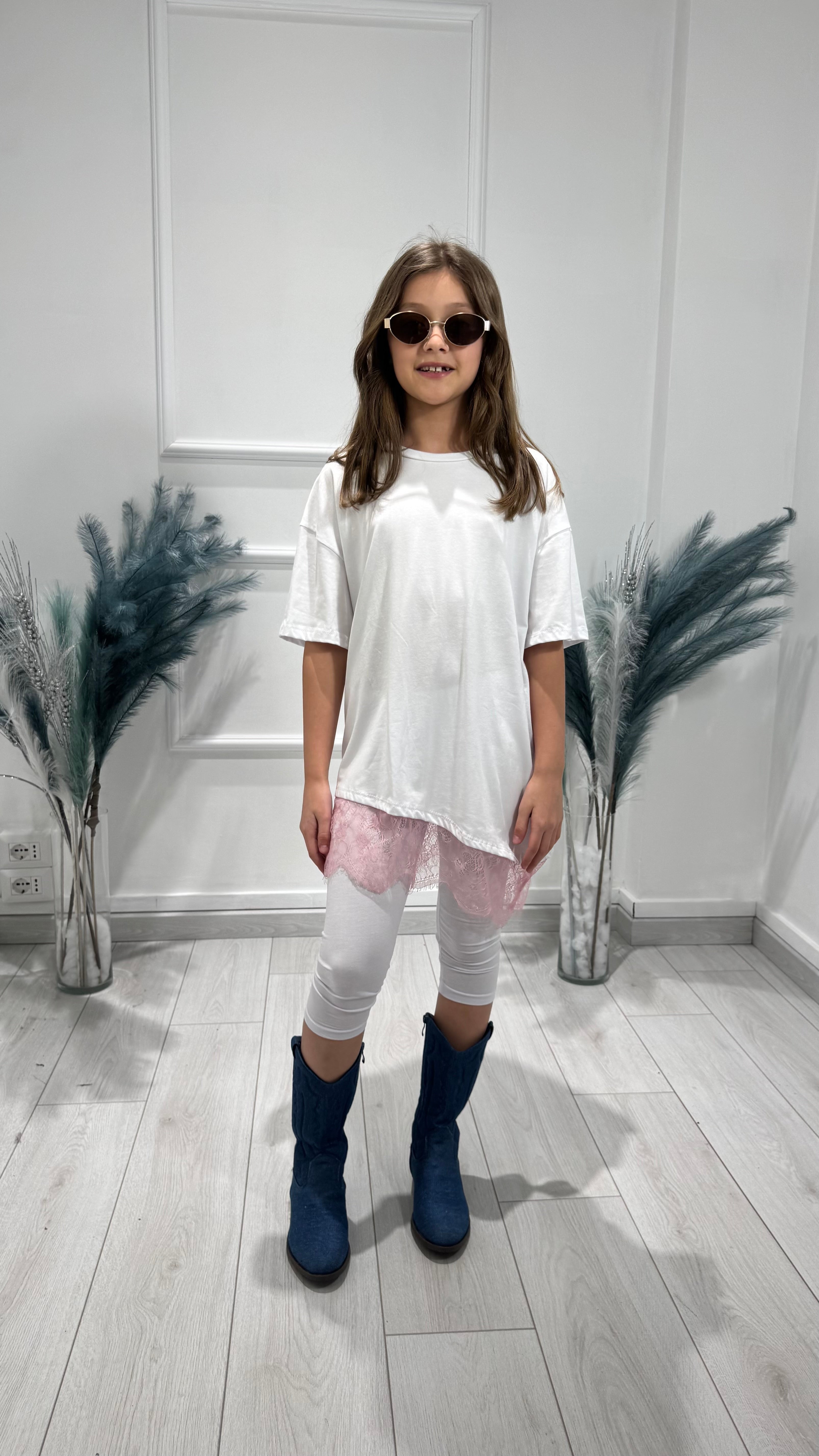 leggins bambina