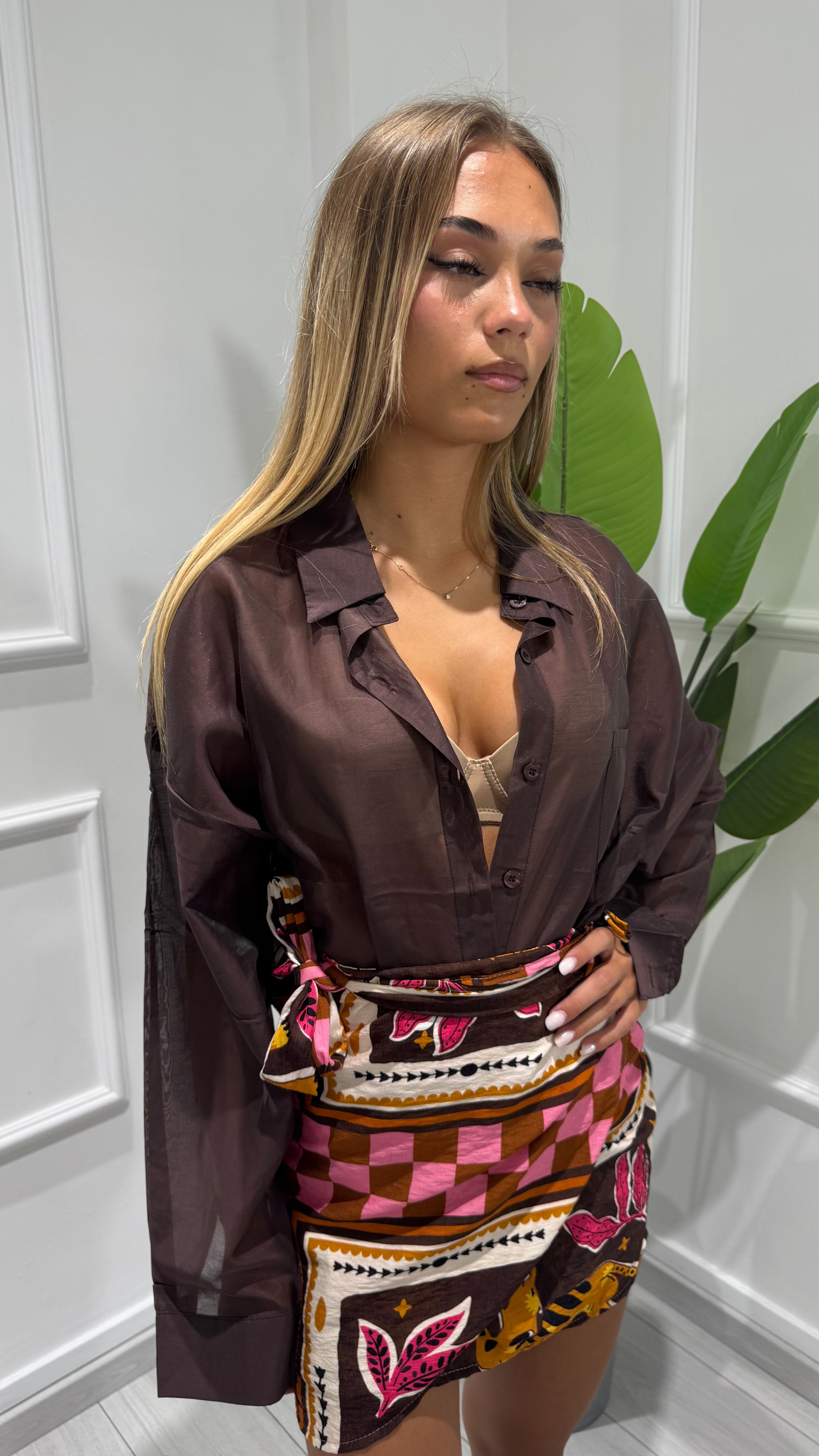 00852 camicia
