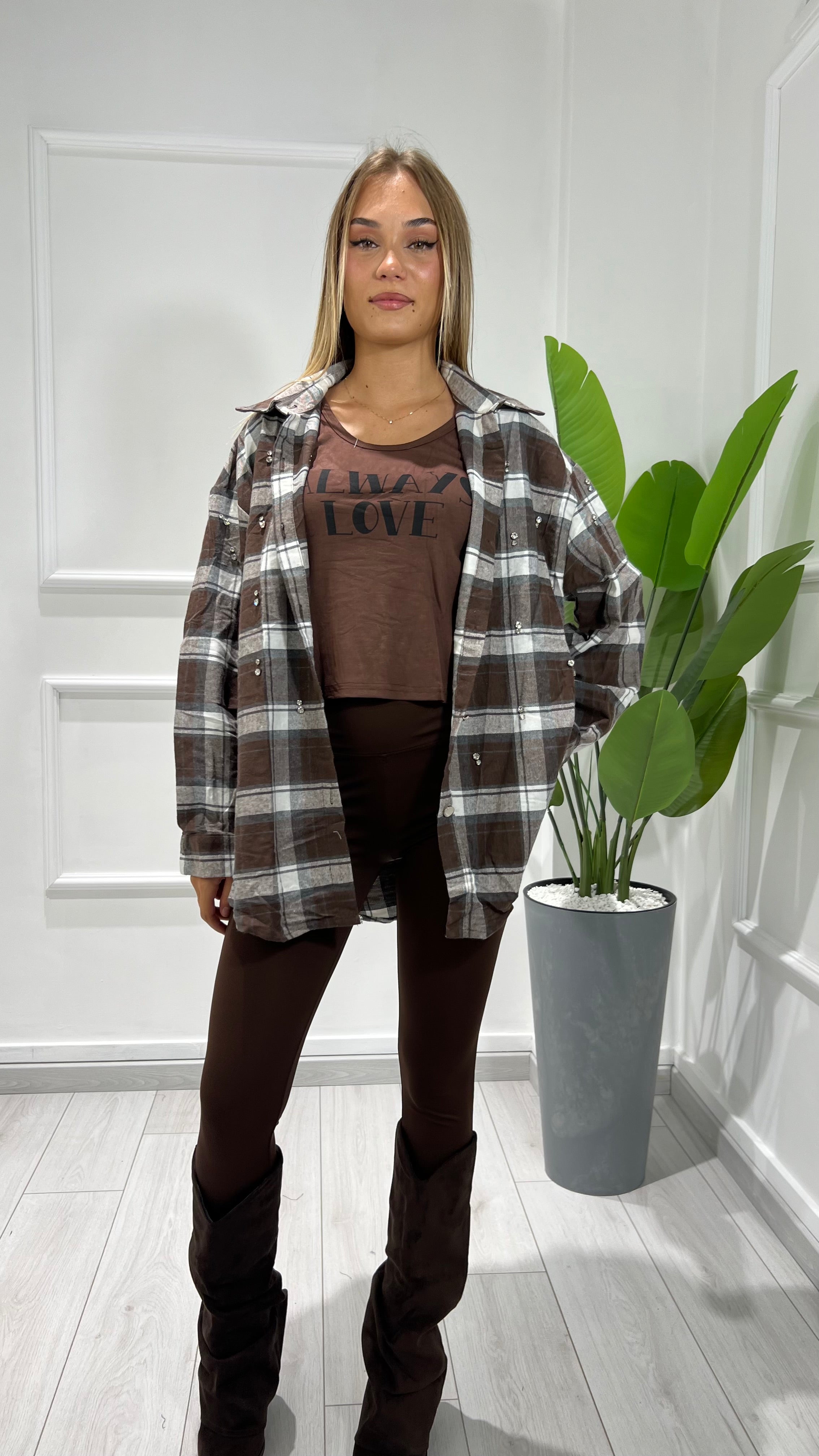 00876 set camicia
