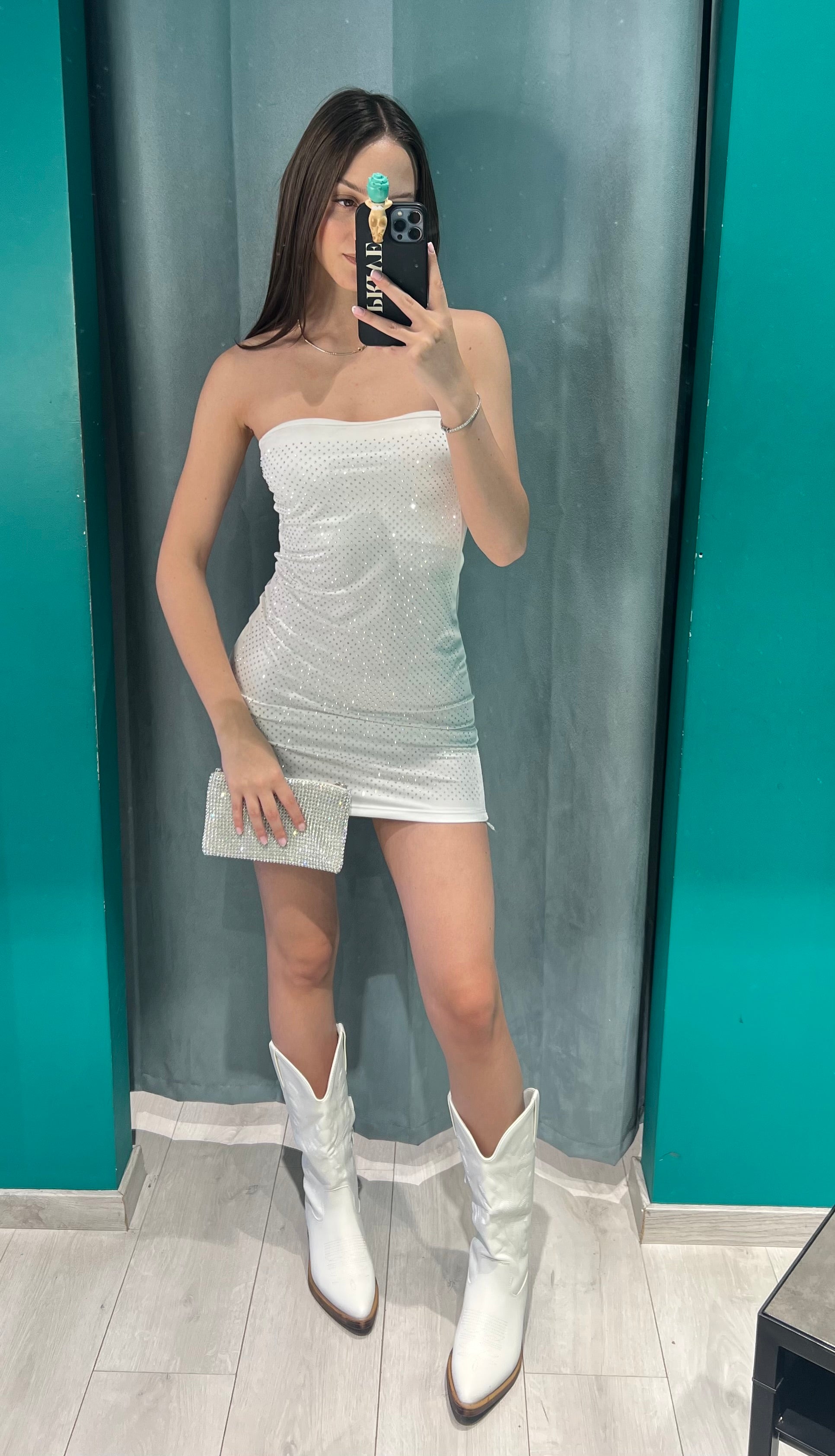 00270 Mini dress