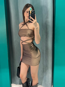 00183 mini dress