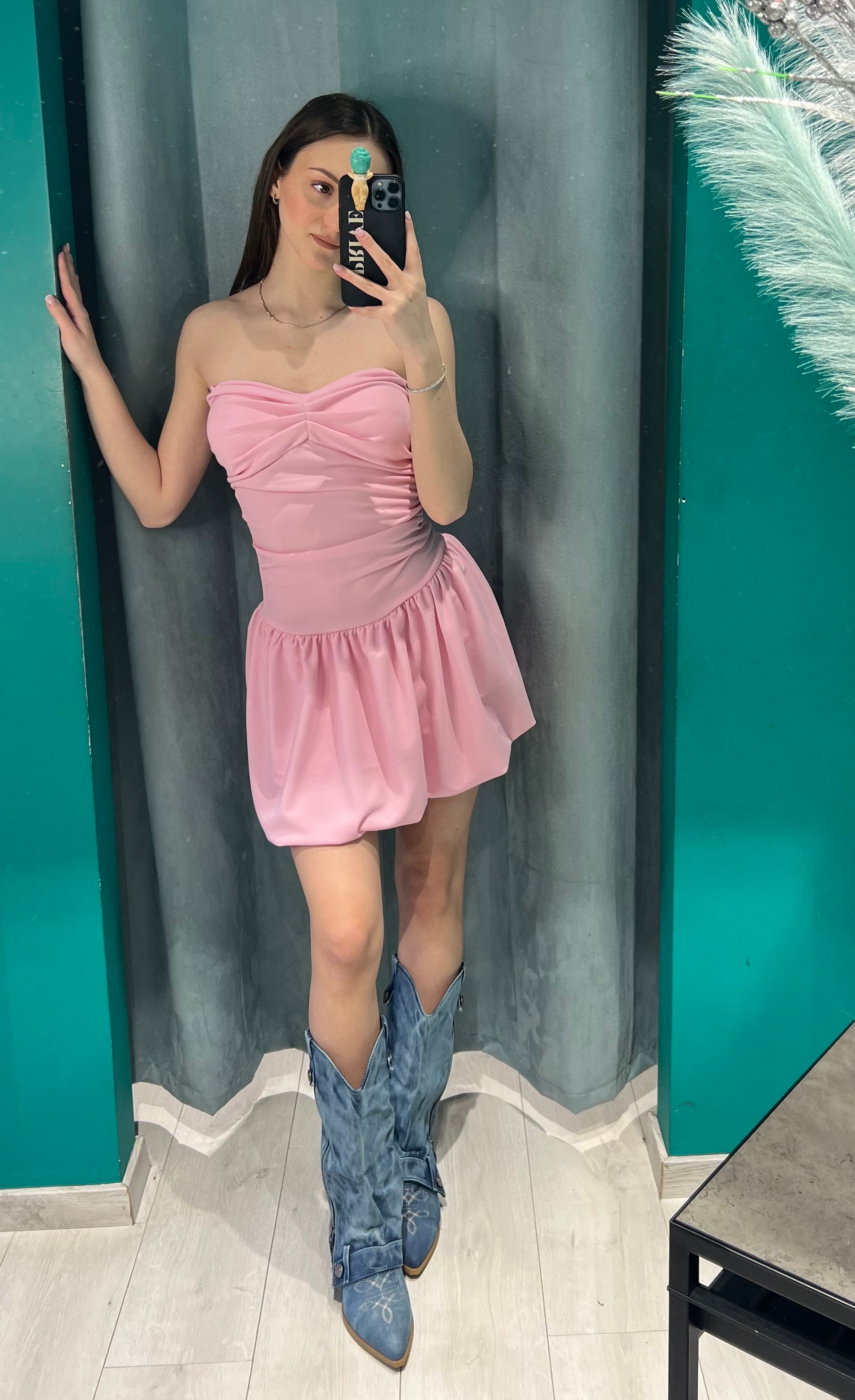 00483 mini dress