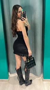 00243 mini dress