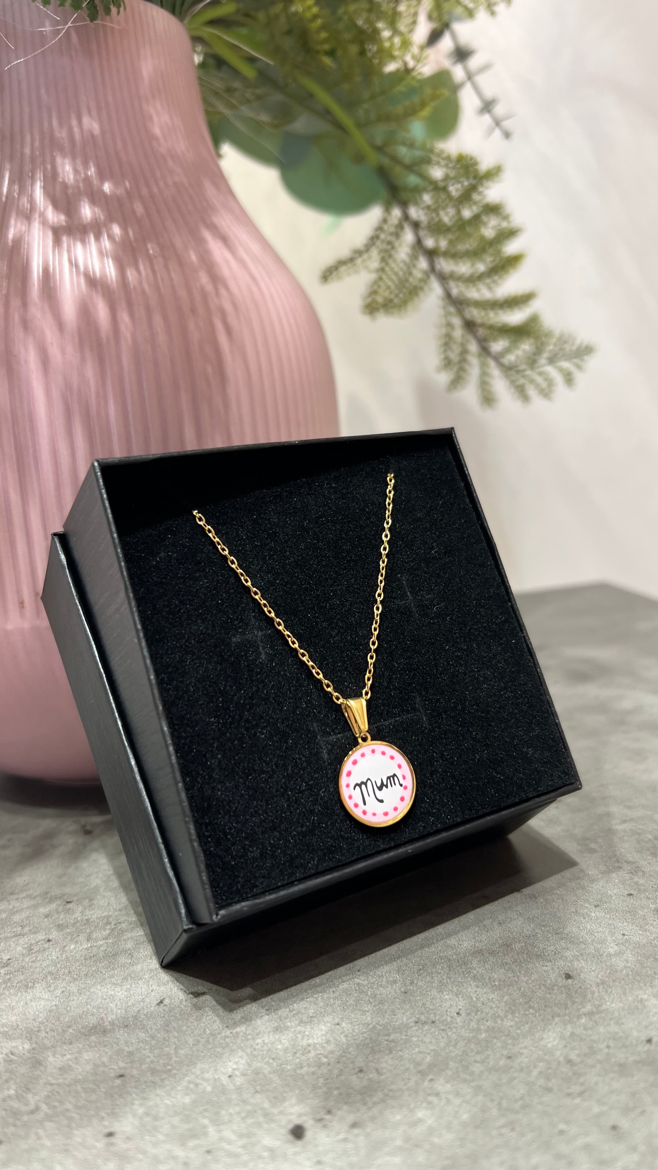 Collana mamma