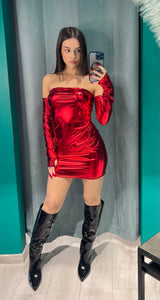 00507 Mini dress