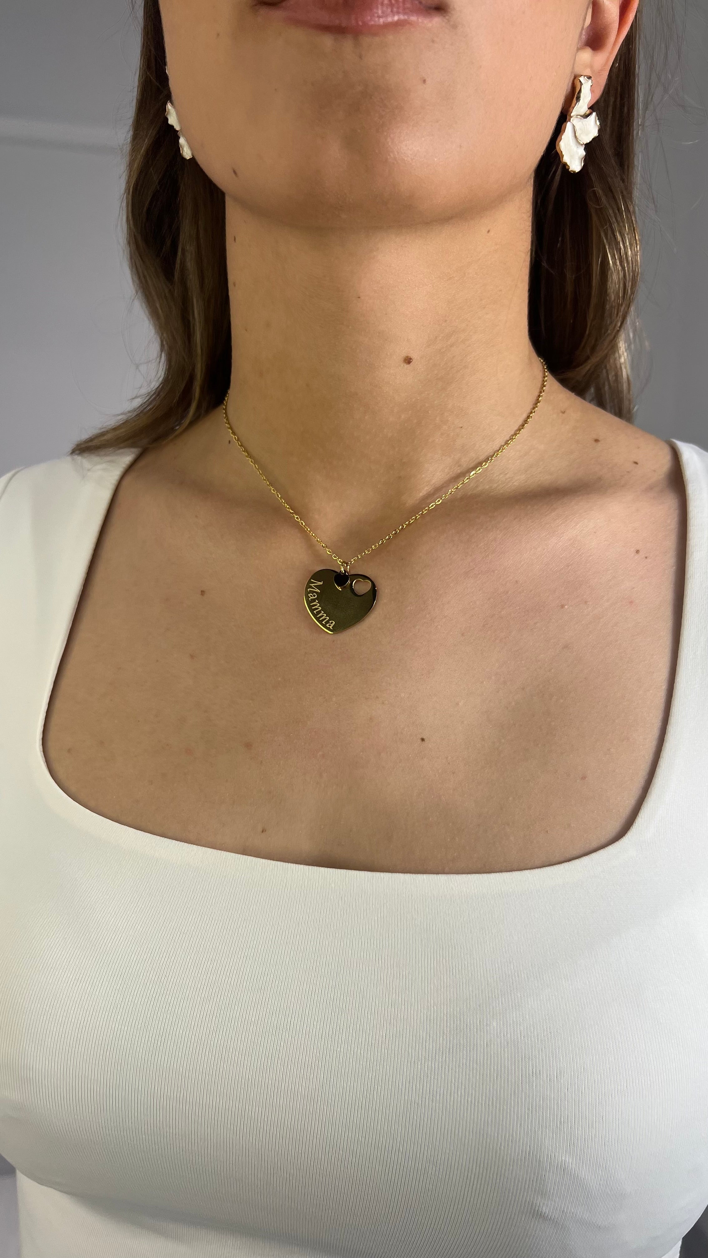 Collana mamma
