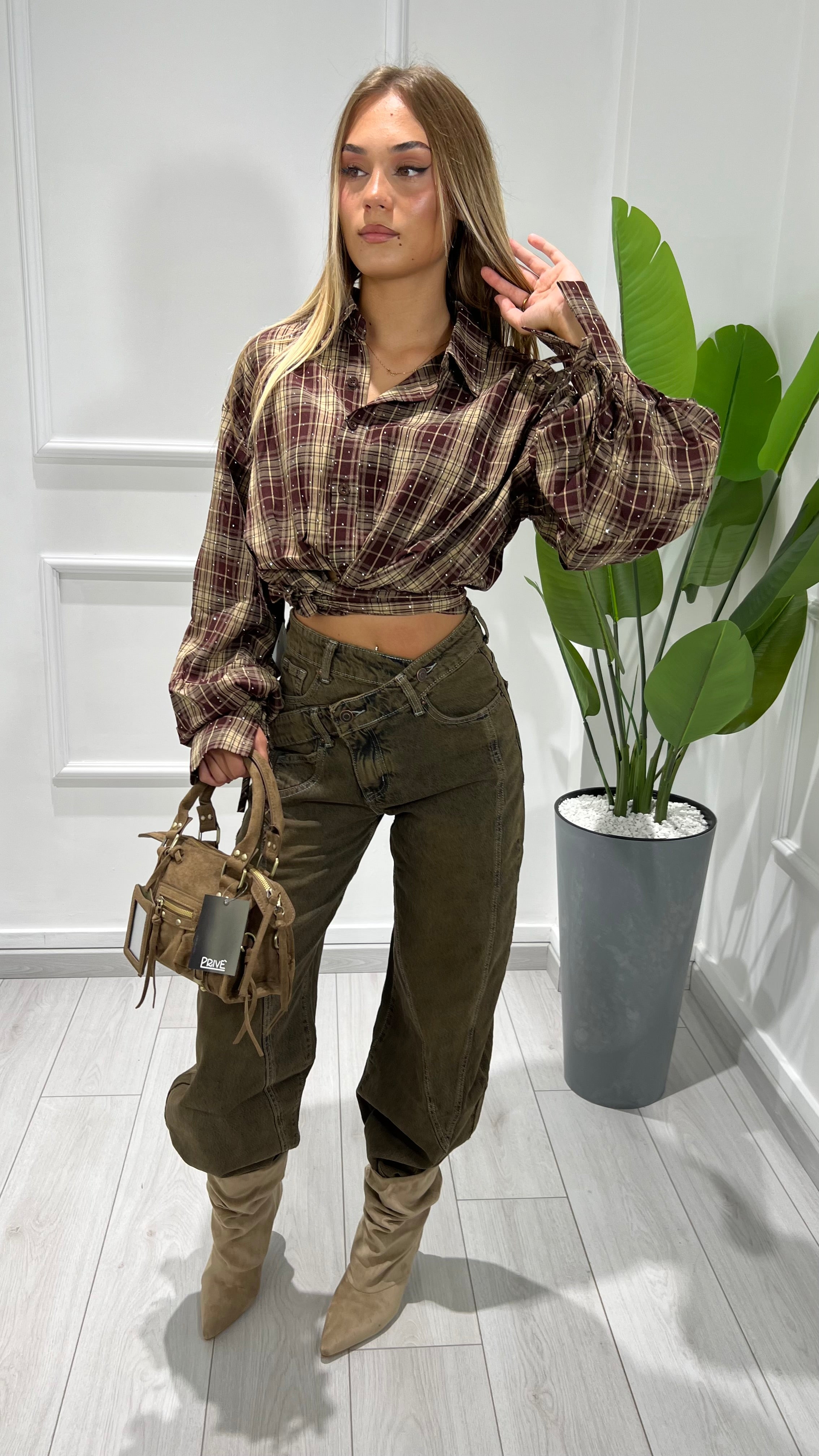 00109 camicia
