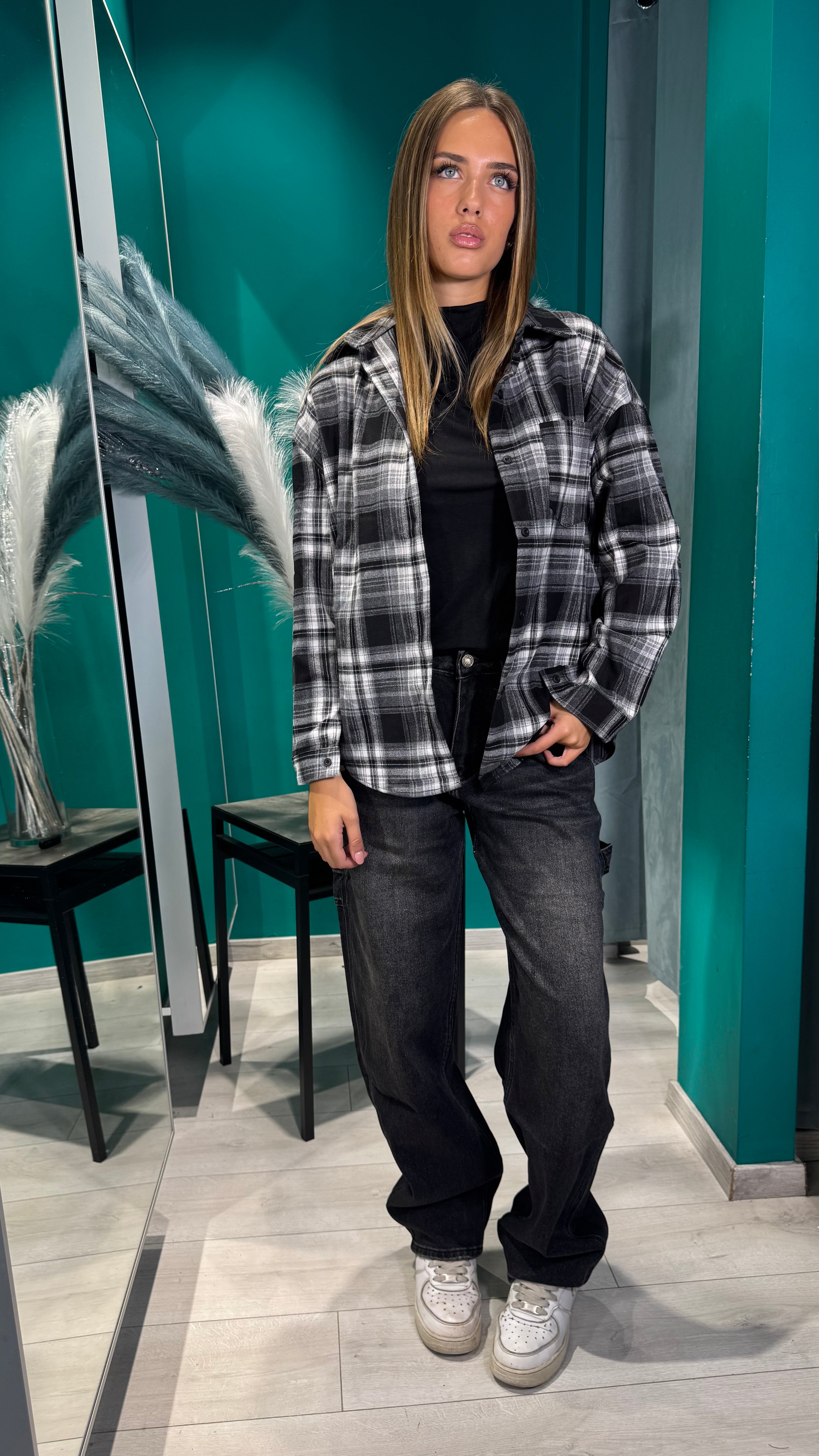 00439 camicia e maglia