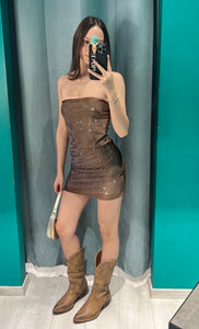 00270 Mini dress