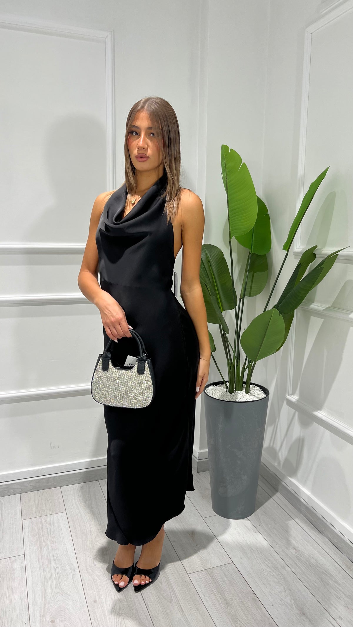 00740 vestito