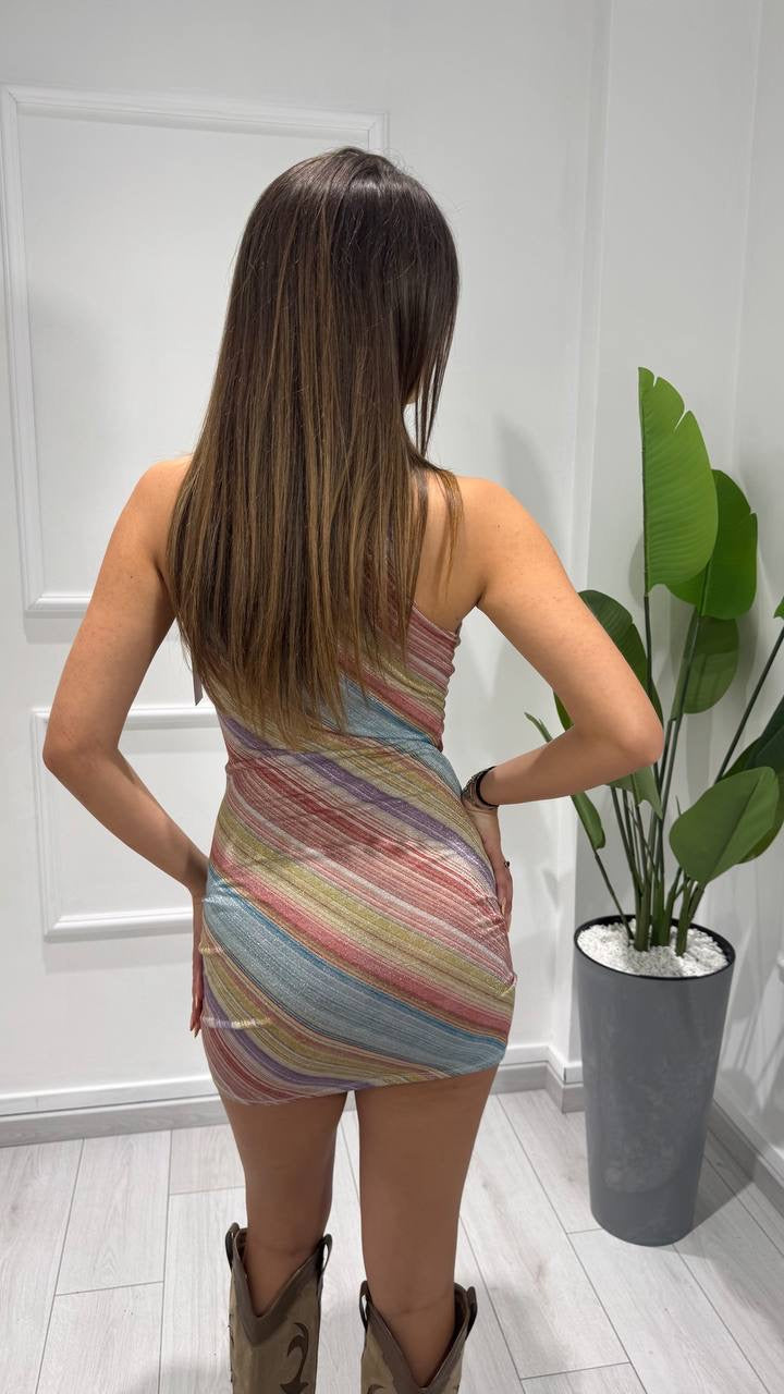 00628 mini dress