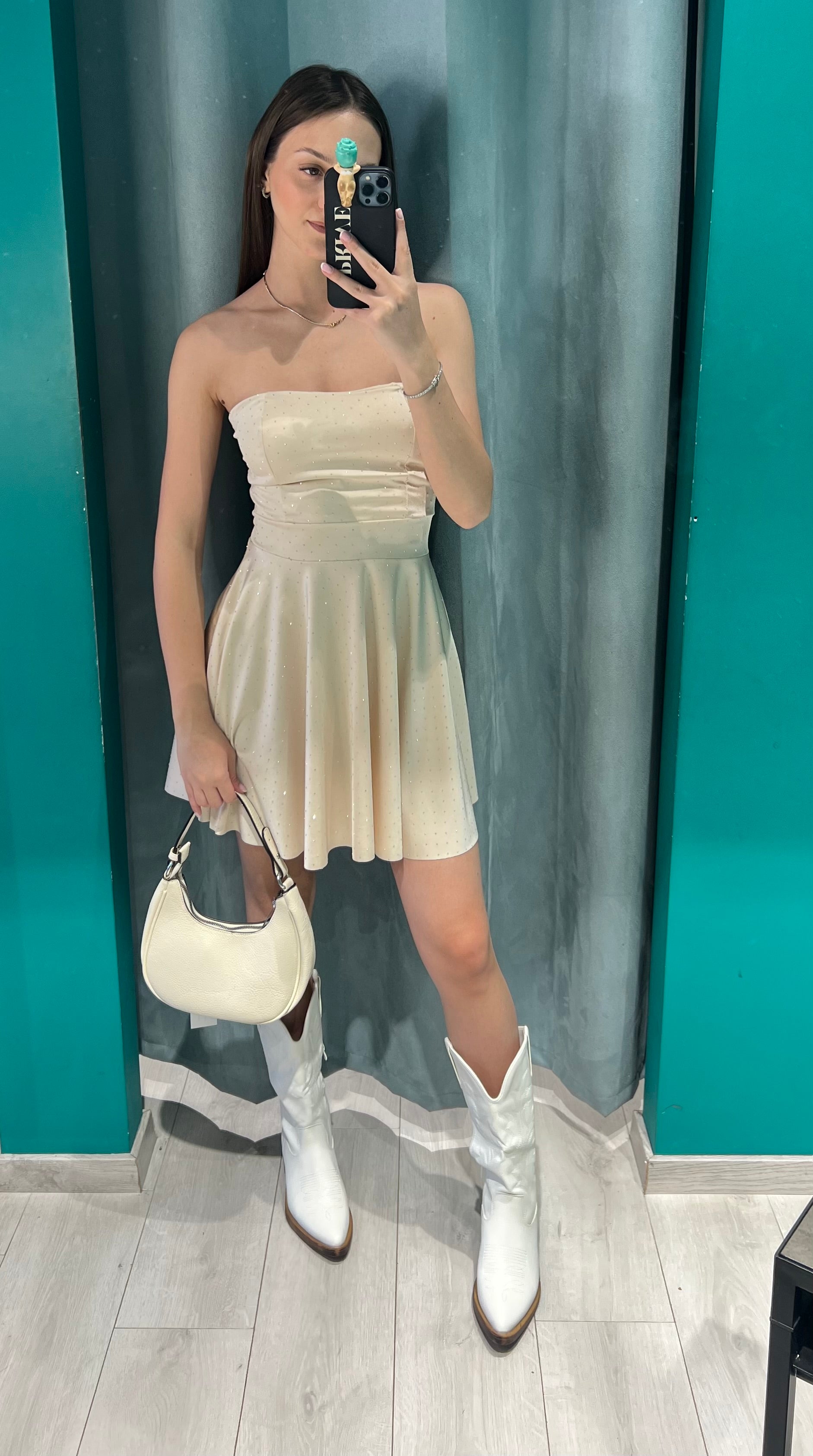 00178 mini dress