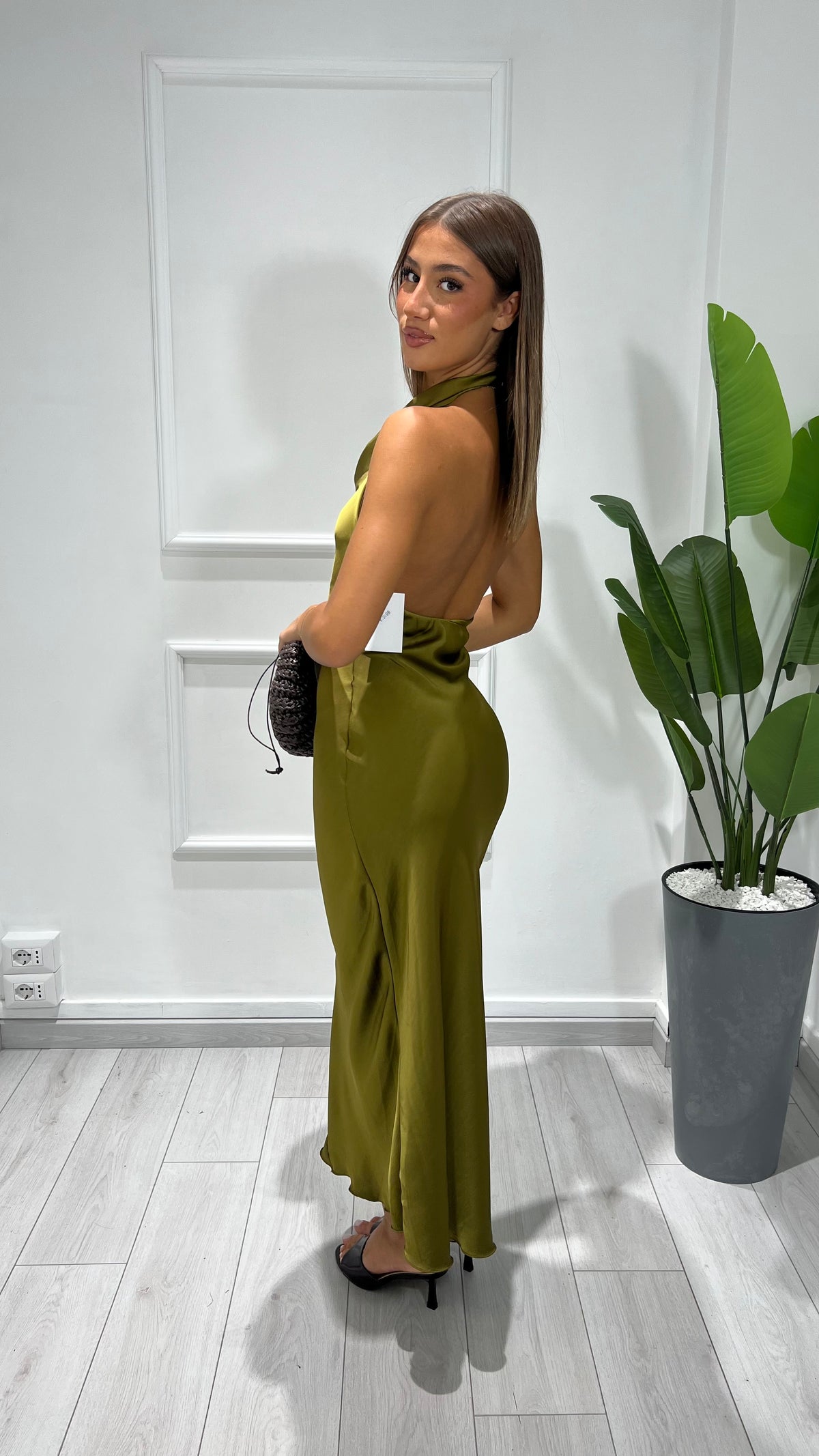 00740 vestito