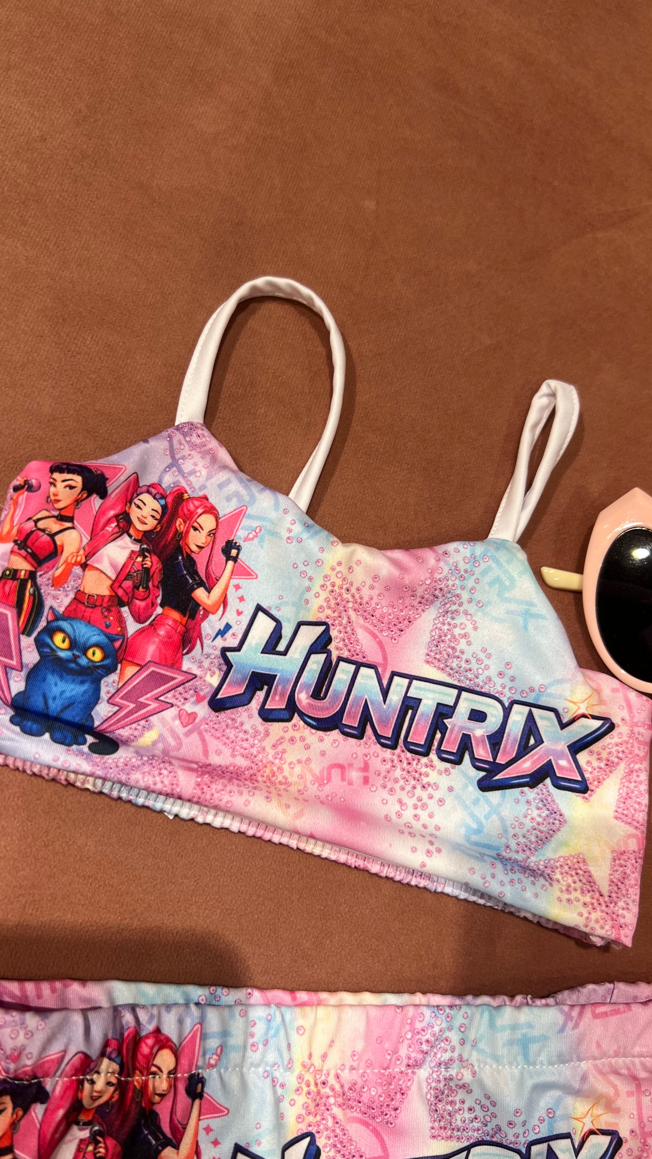 Costume huntrix