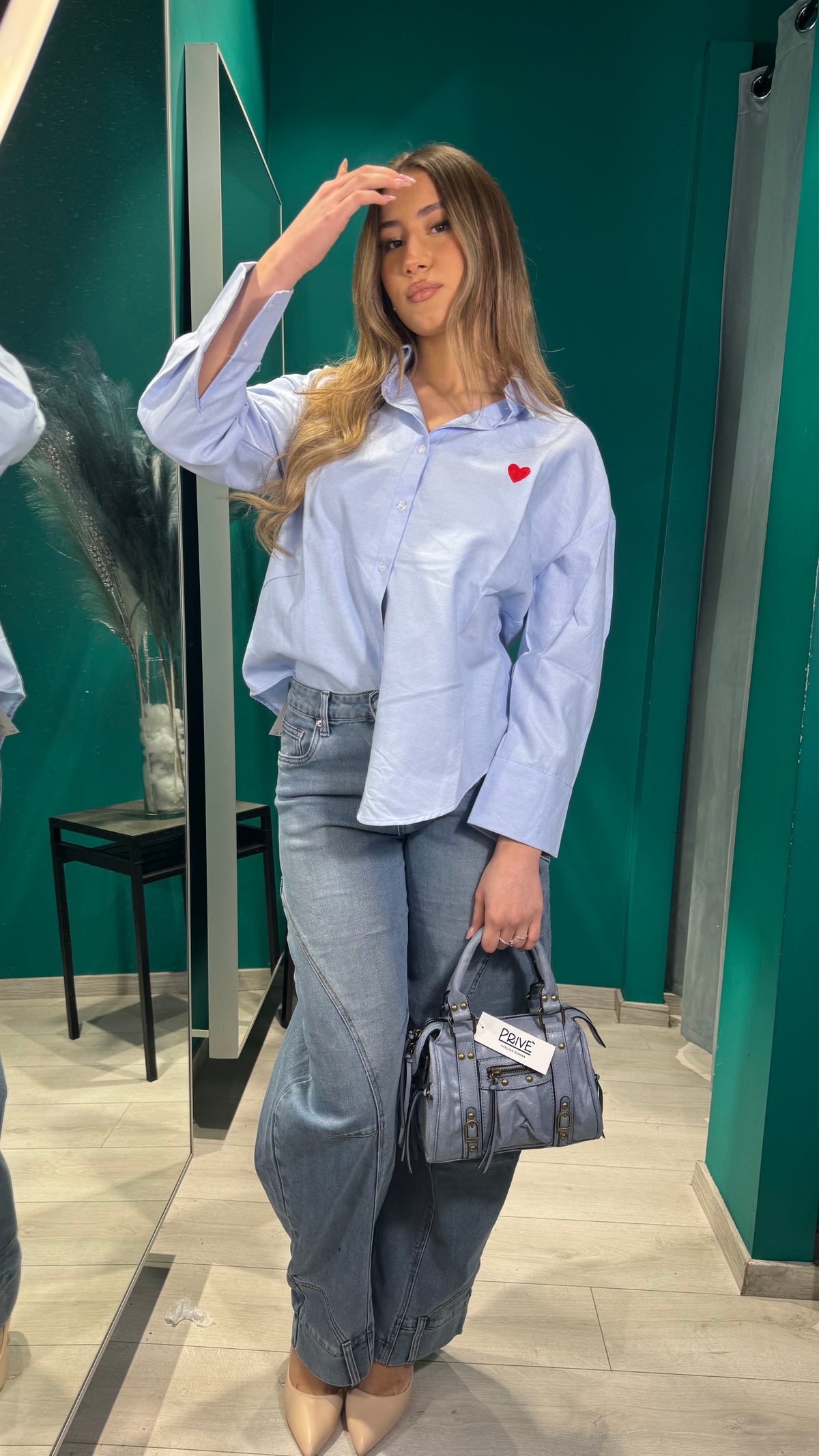 00435 camicia