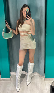 00183 mini dress