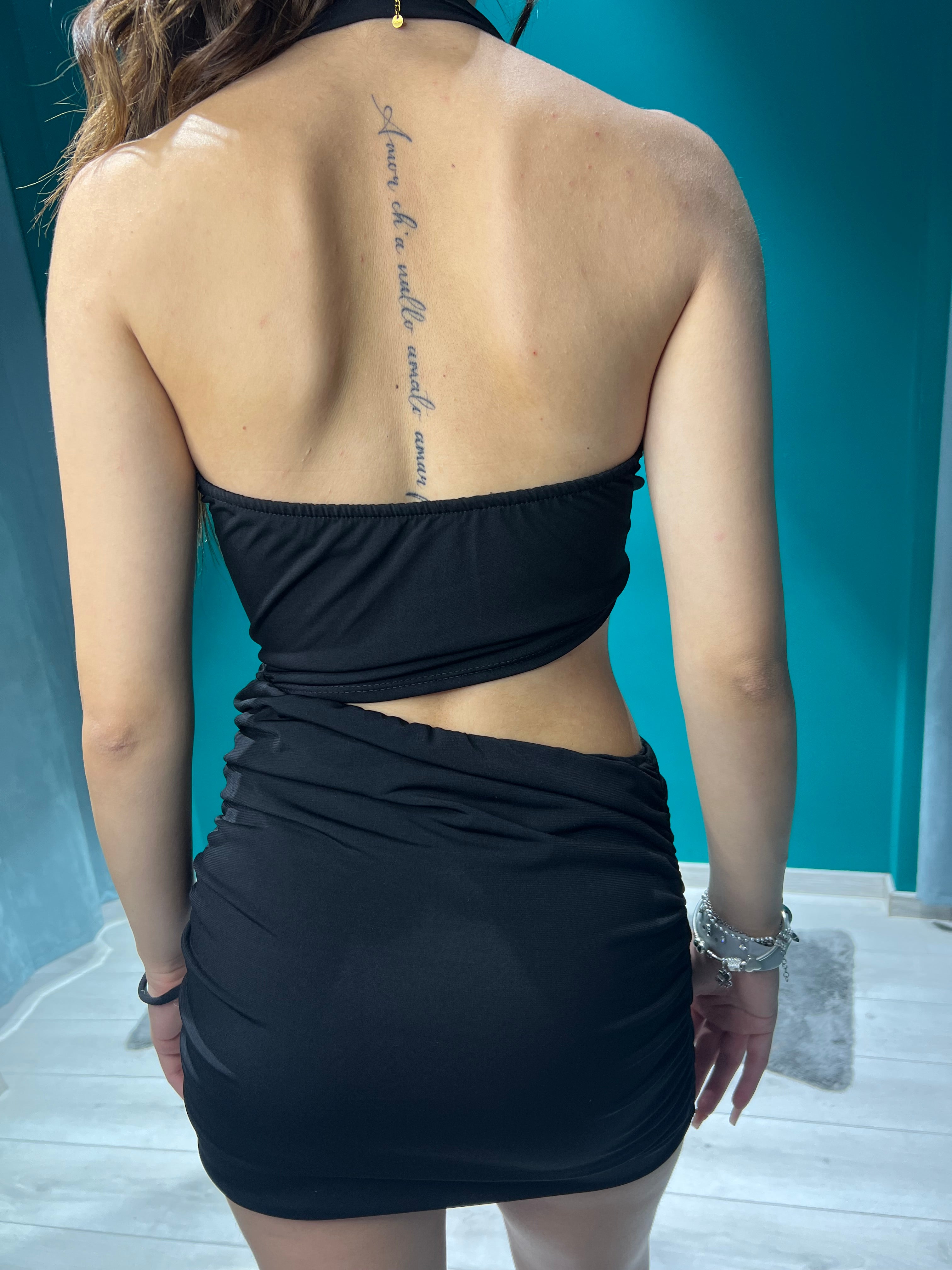 00507 mini dress