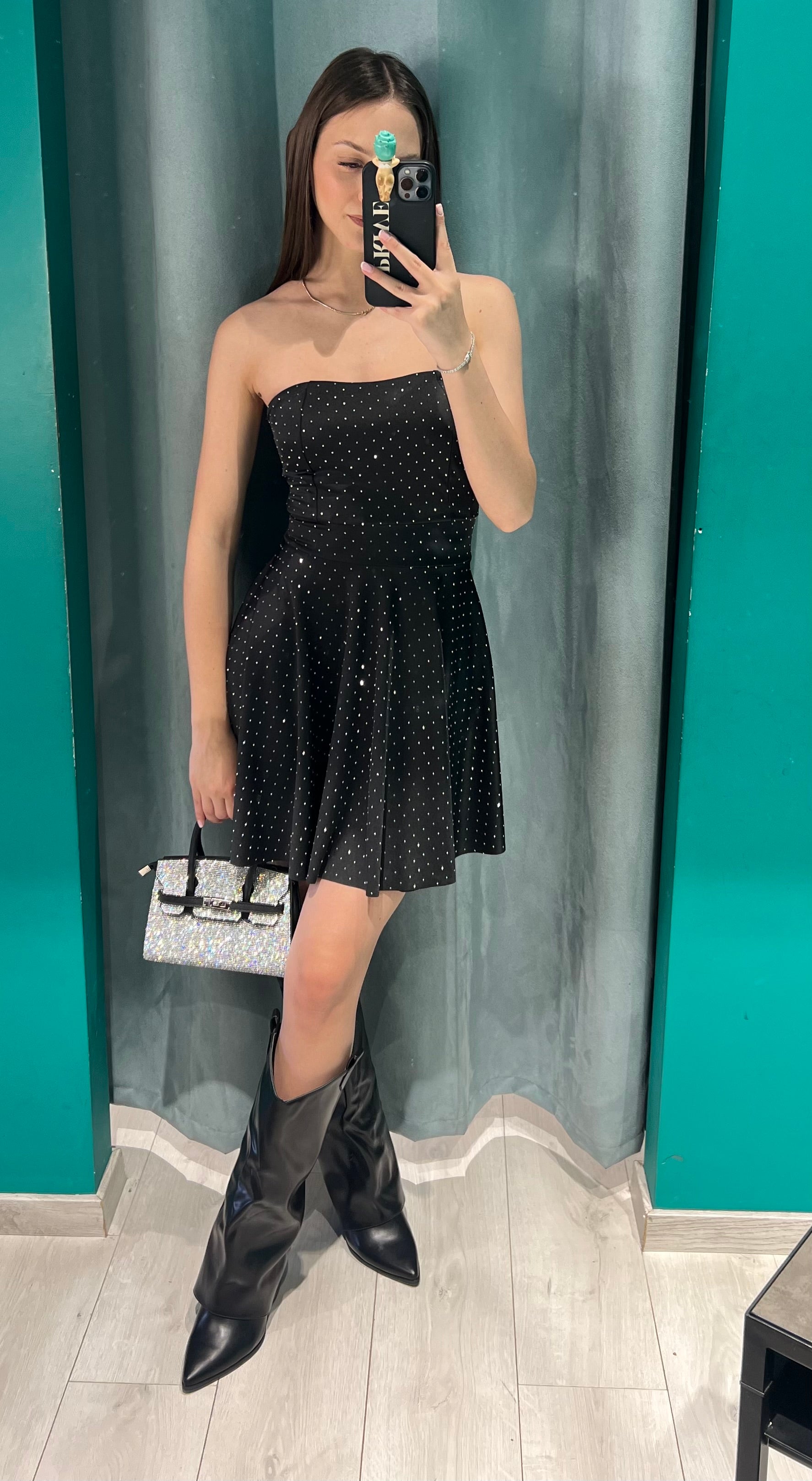 00178 mini dress