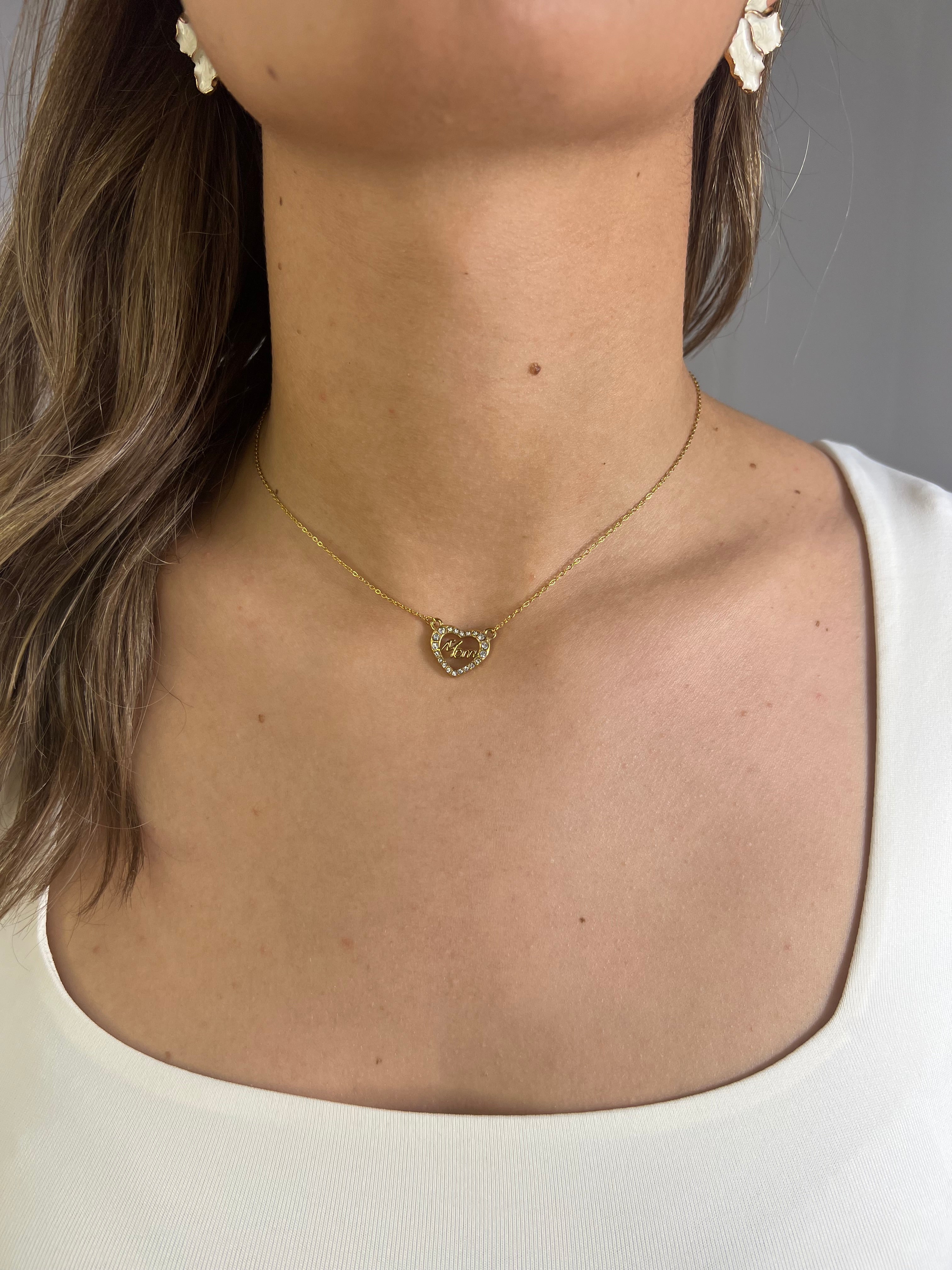 Collana mamma