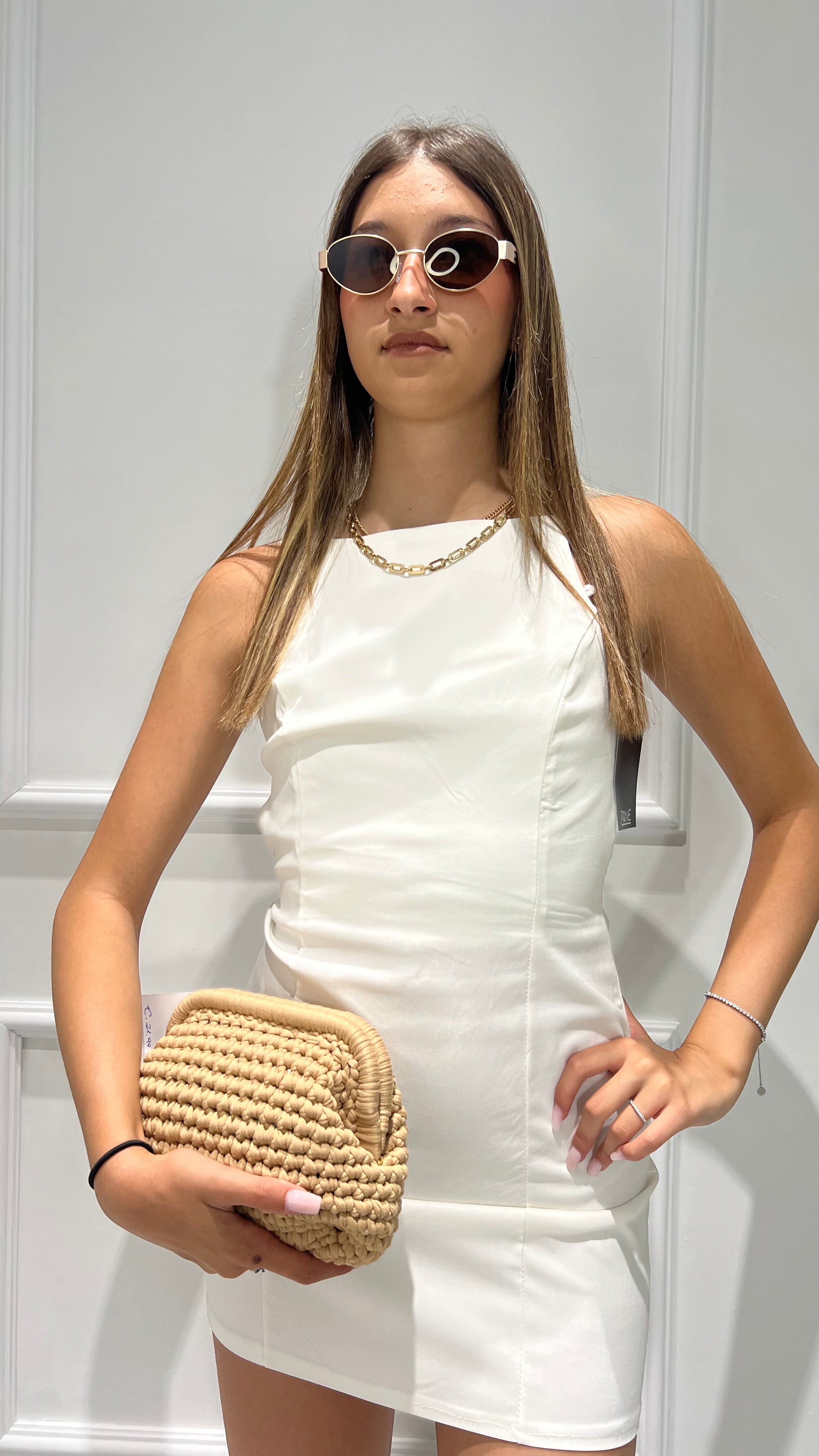 00418 mini dress