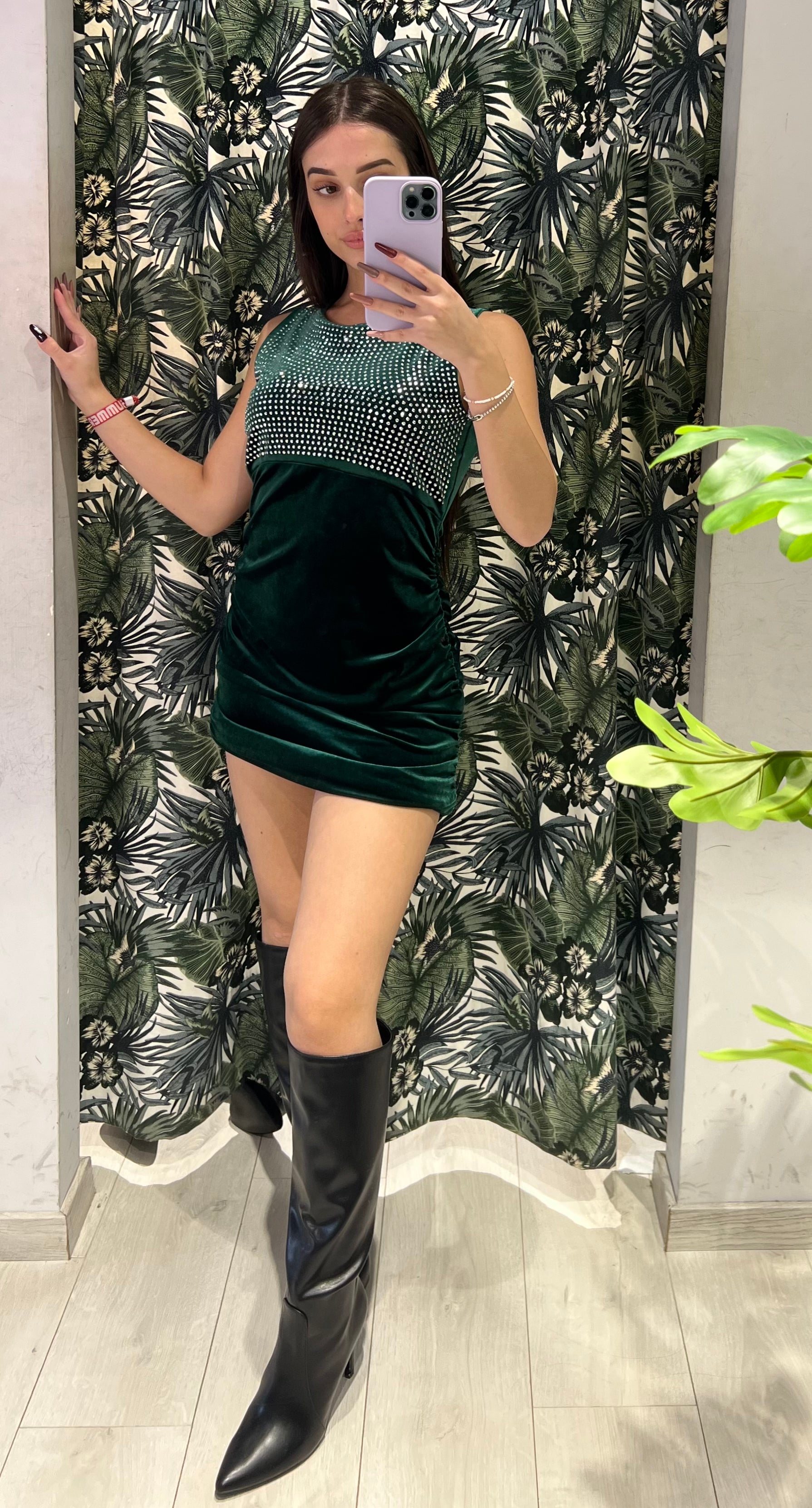 009 Mini dress