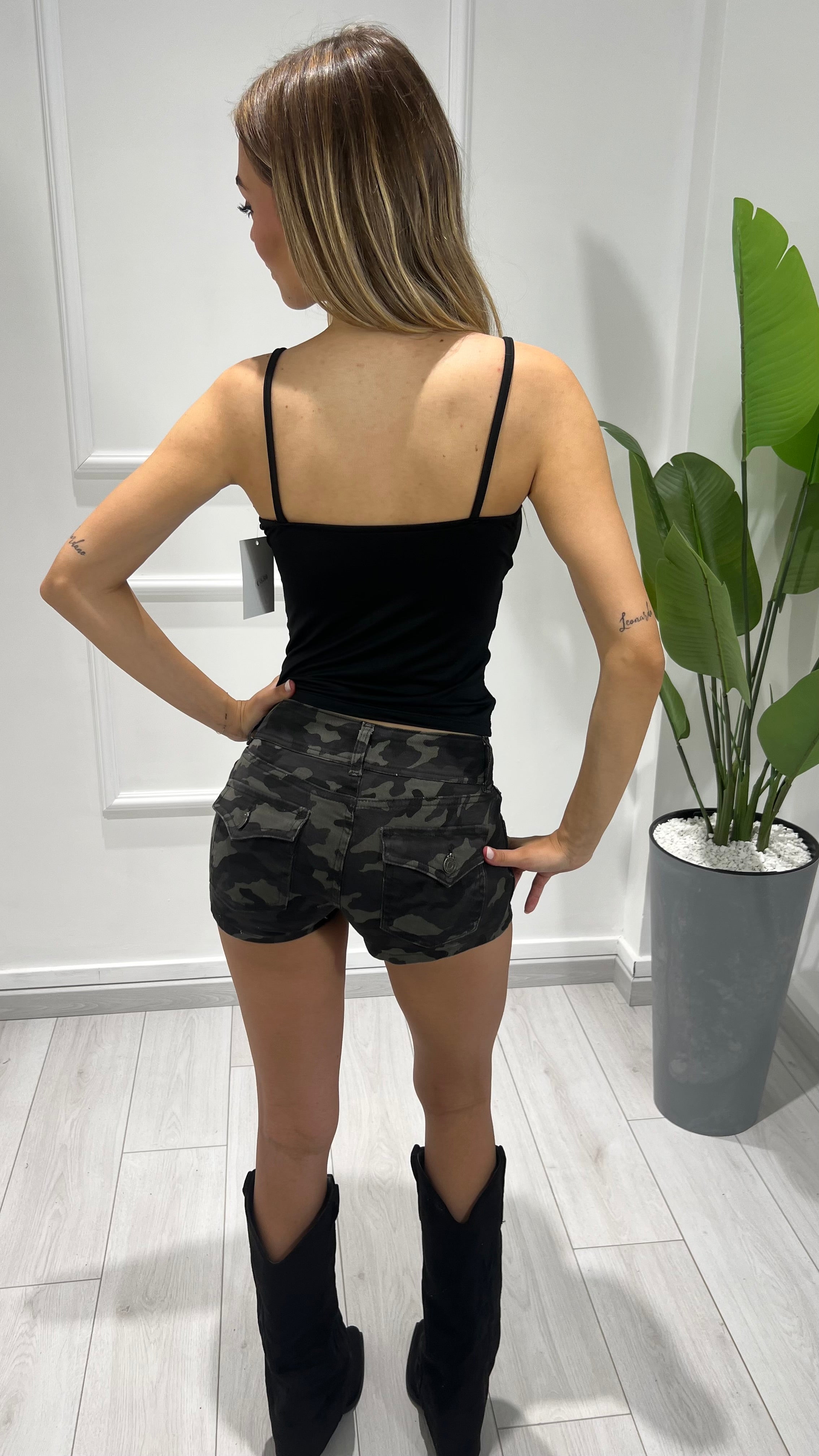 00780 pantaloncino