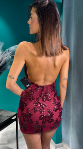 00182 mini dress