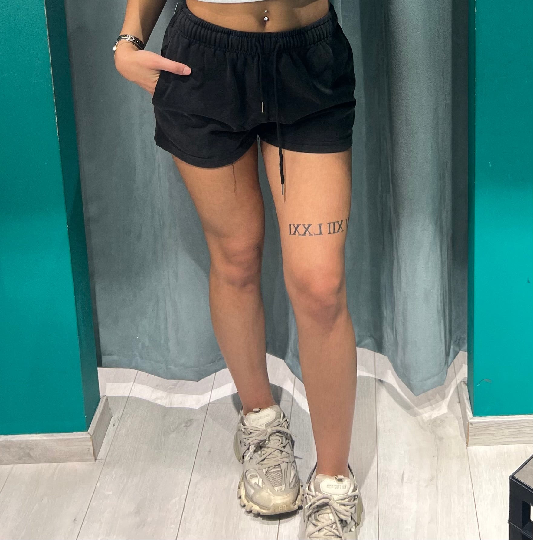 00863 pantaloncini