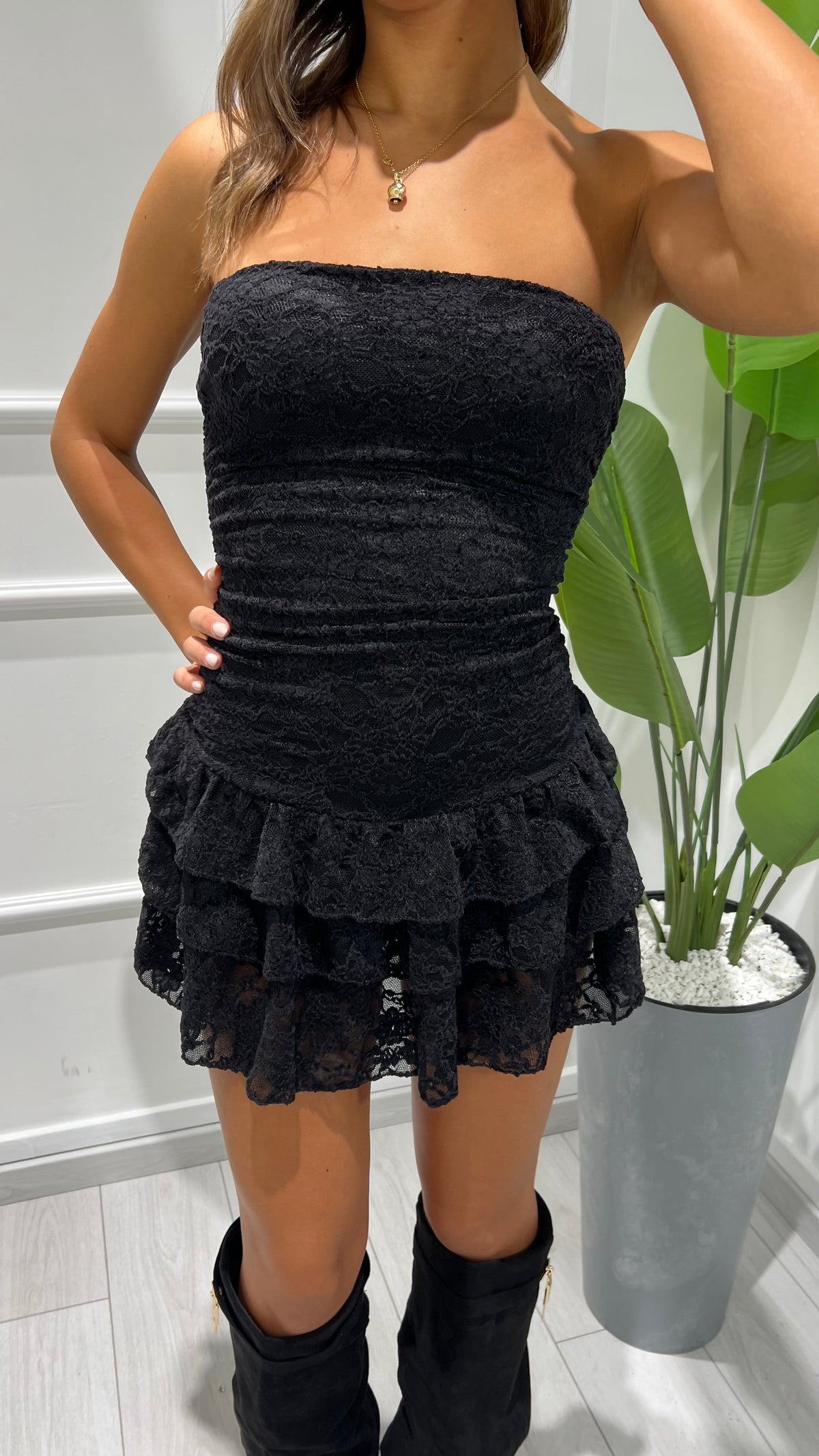 00262 mini dress